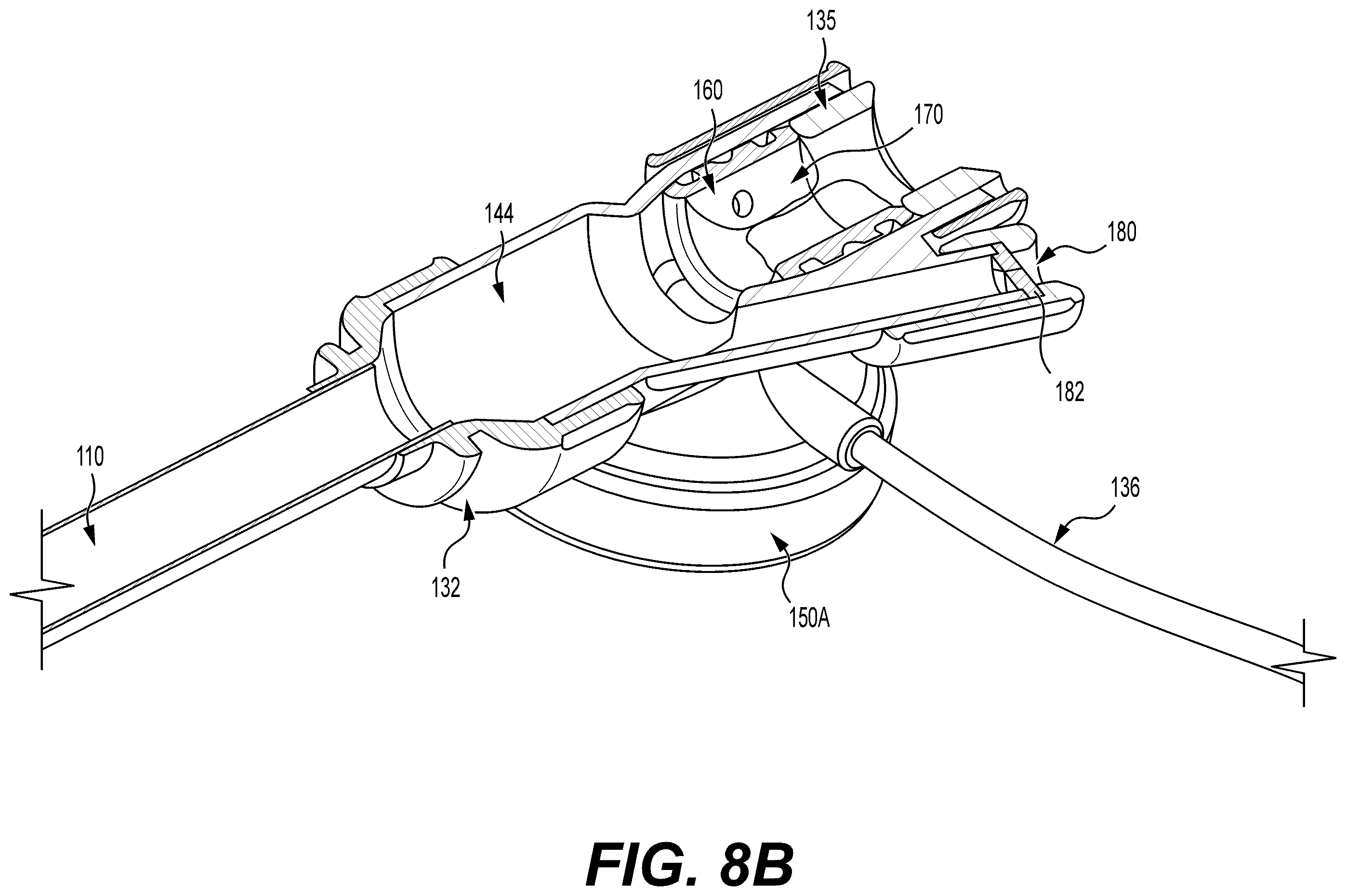 Patent US12551664 Figure 11 – Introducer sheath systems and methods