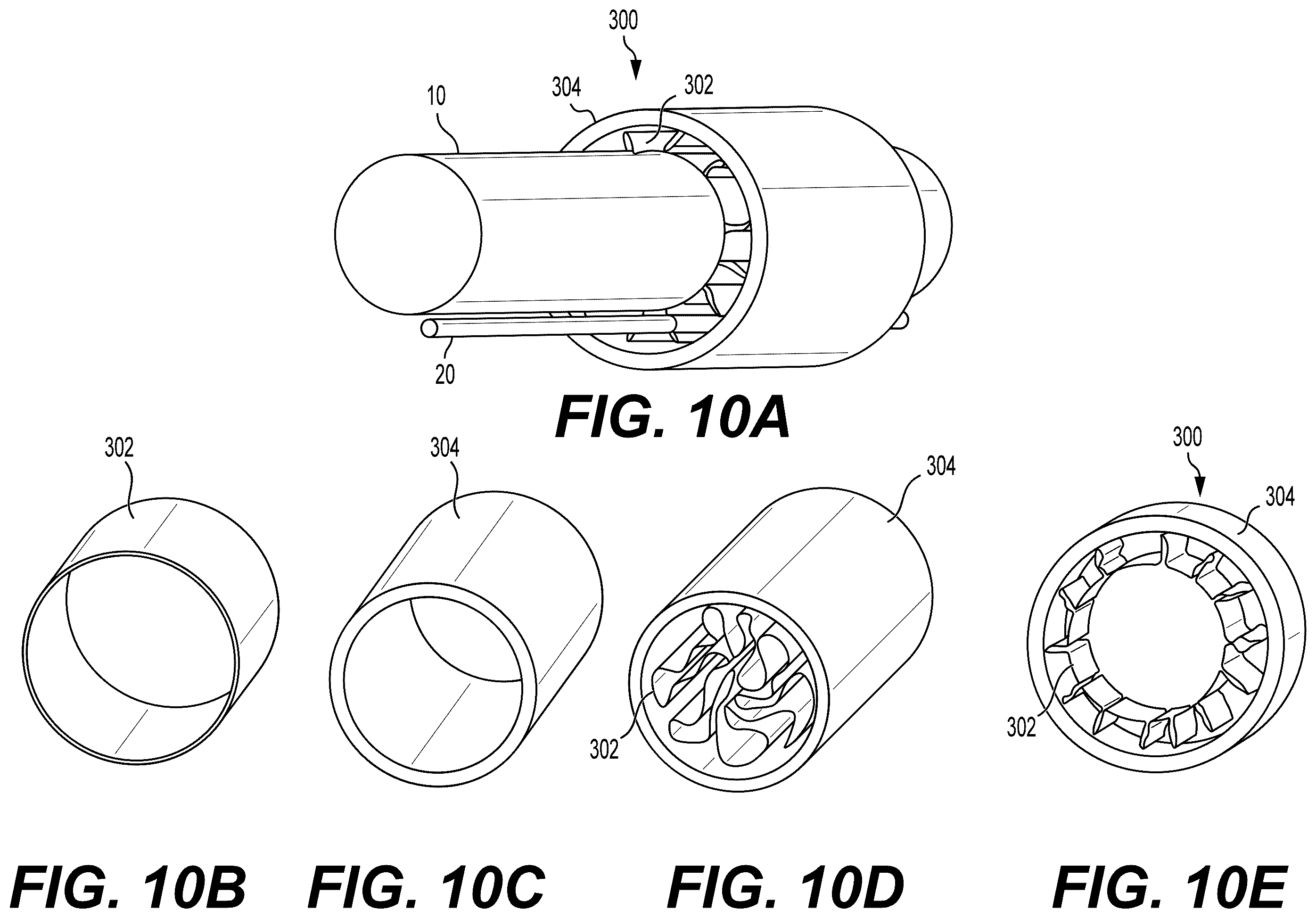 Patent US12551664 Figure 14 – Introducer sheath systems and methods