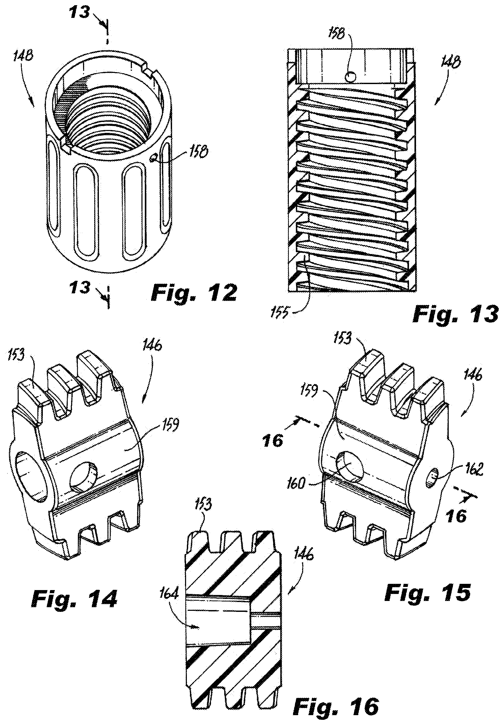 Patent US12551665 Figure 8 – Deflectable peel away sheath