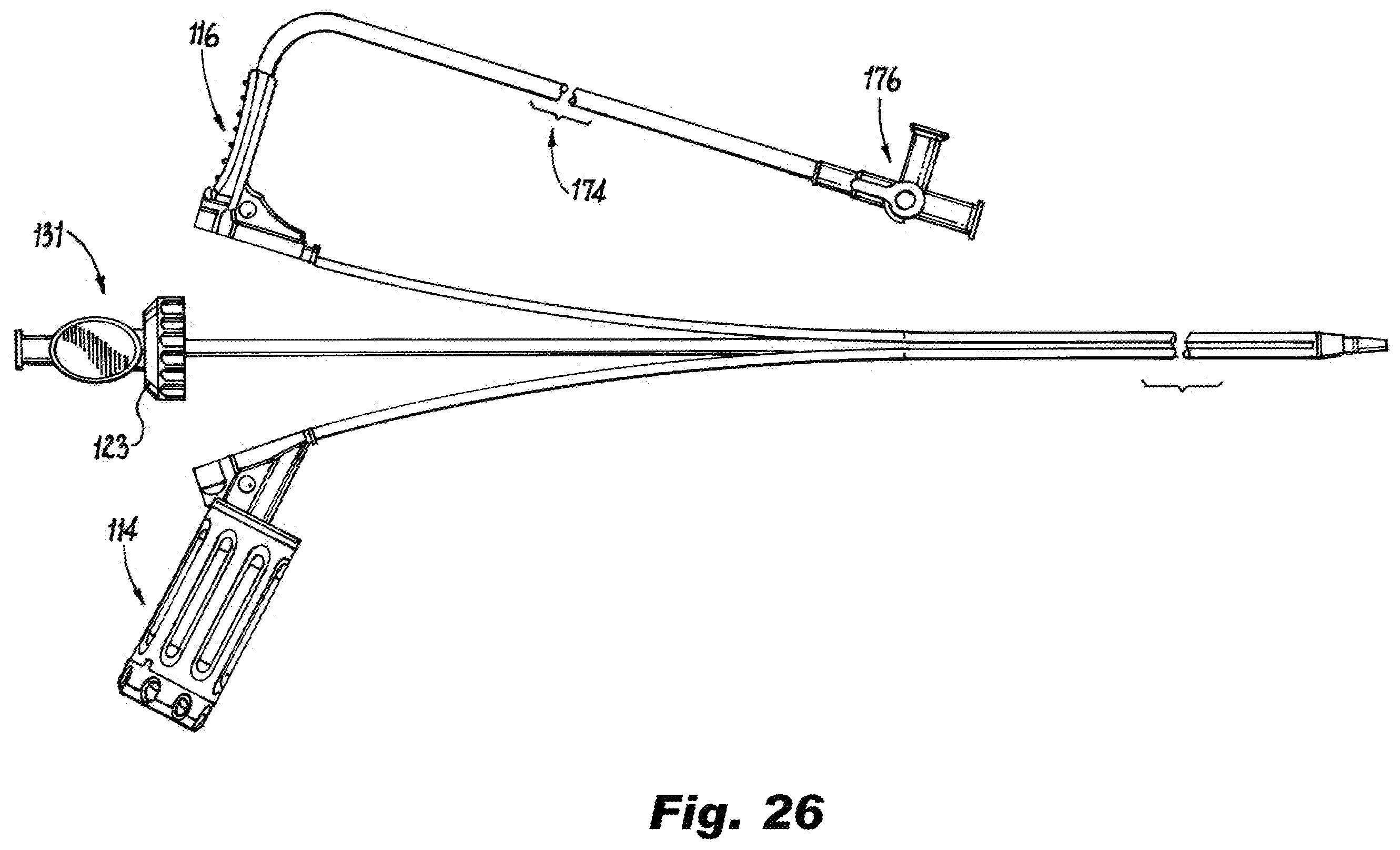 Patent US12551665 Figure 13 – Deflectable peel away sheath