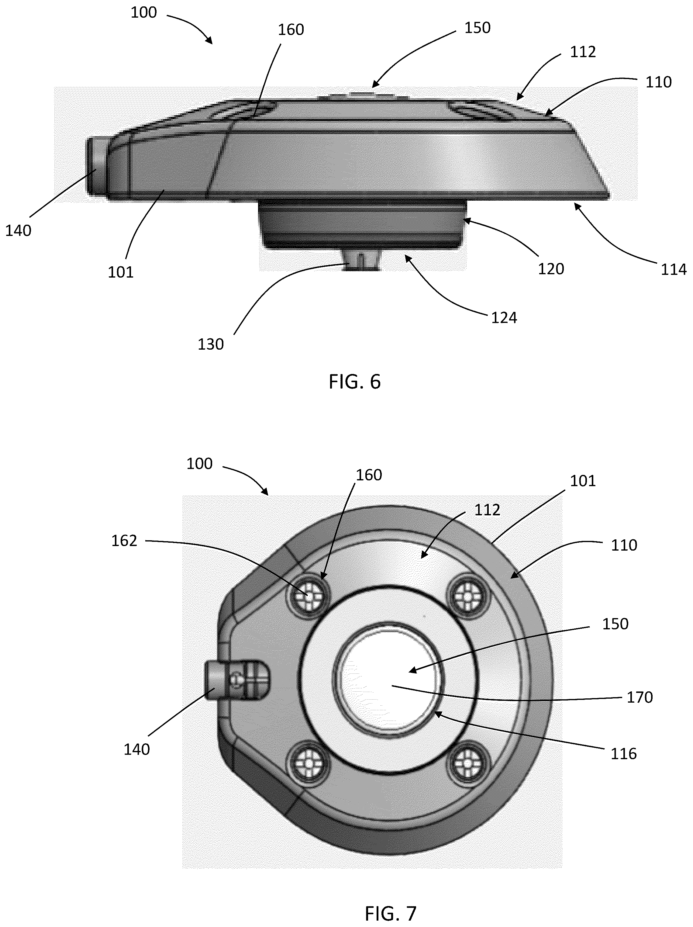 Patent US12551669 Figure 3 – Medical system including two access ports