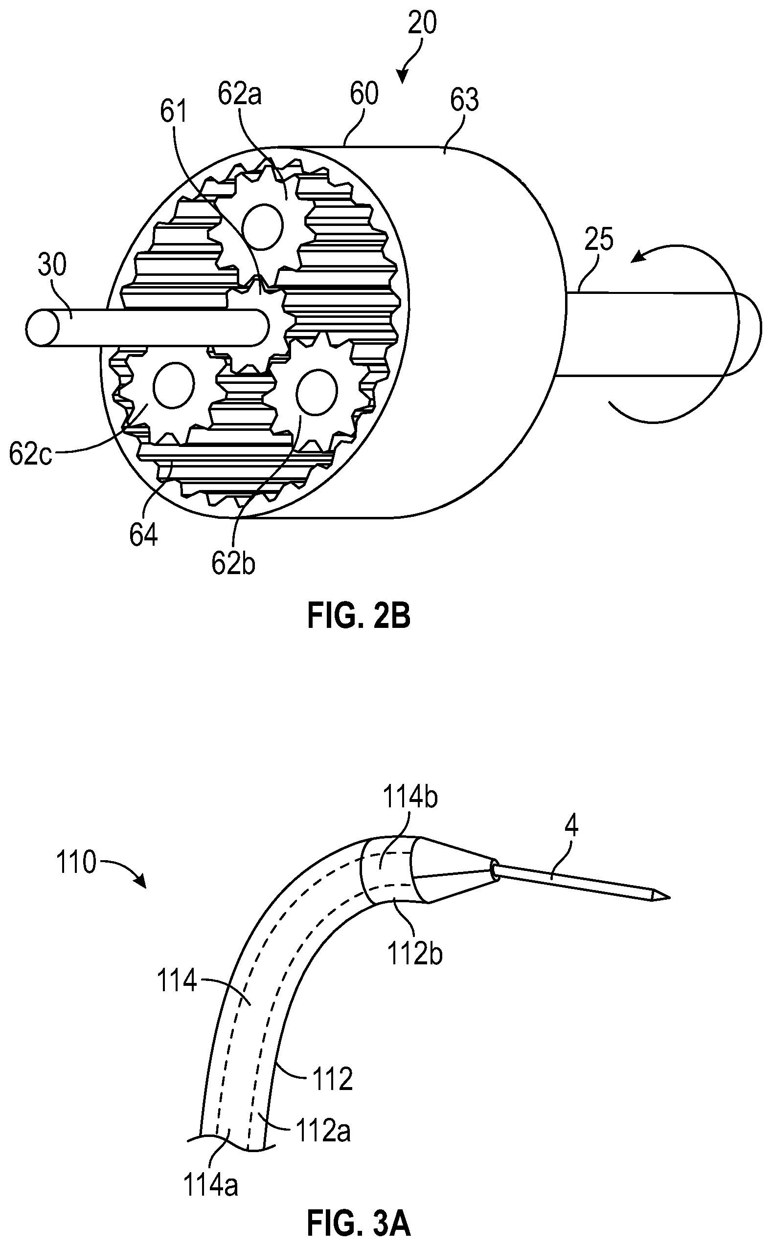 Patent US12551671 Figure 2 – Surgical dilators and assemblies and methods thereof