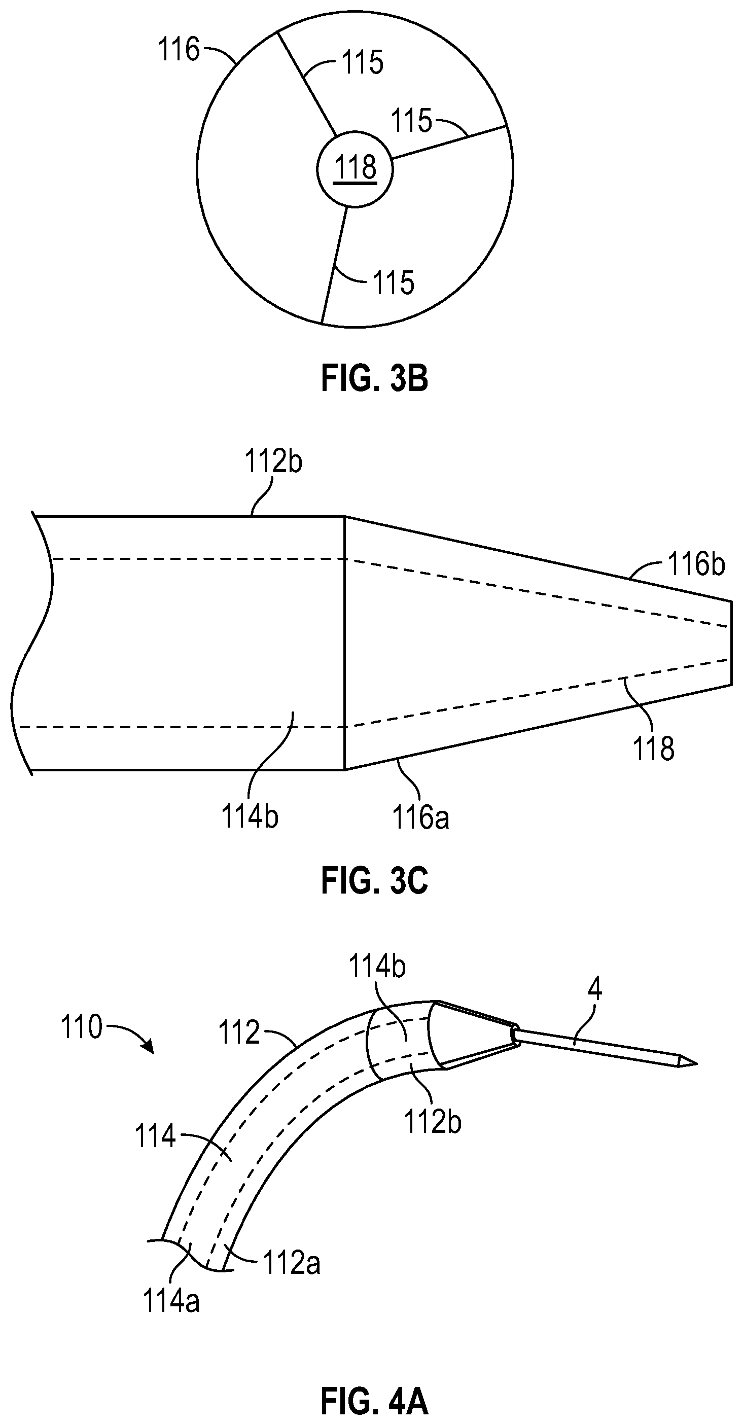 Patent US12551671 Figure 3 – Surgical dilators and assemblies and methods thereof