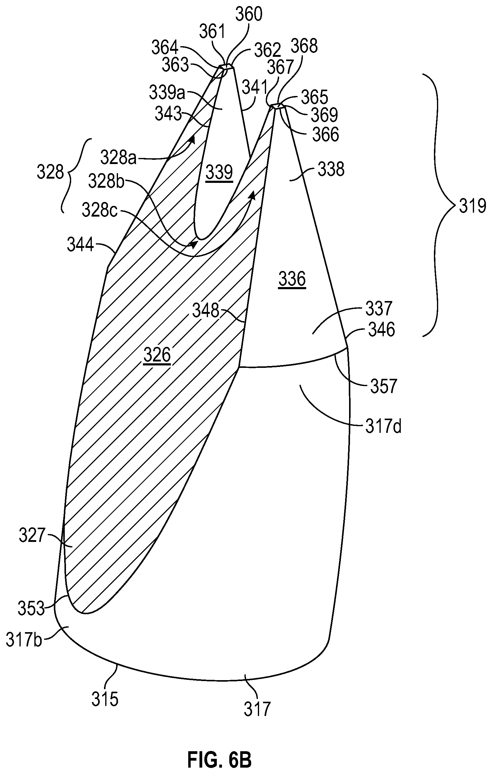 Patent US12551671 Figure 6 – Surgical dilators and assemblies and methods thereof