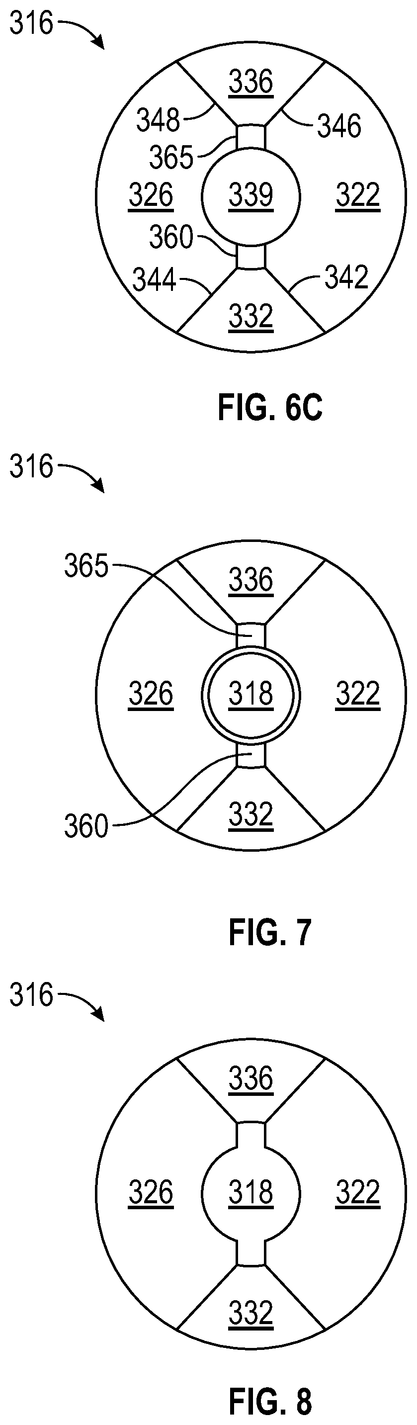 Patent US12551671 Figure 7 – Surgical dilators and assemblies and methods thereof