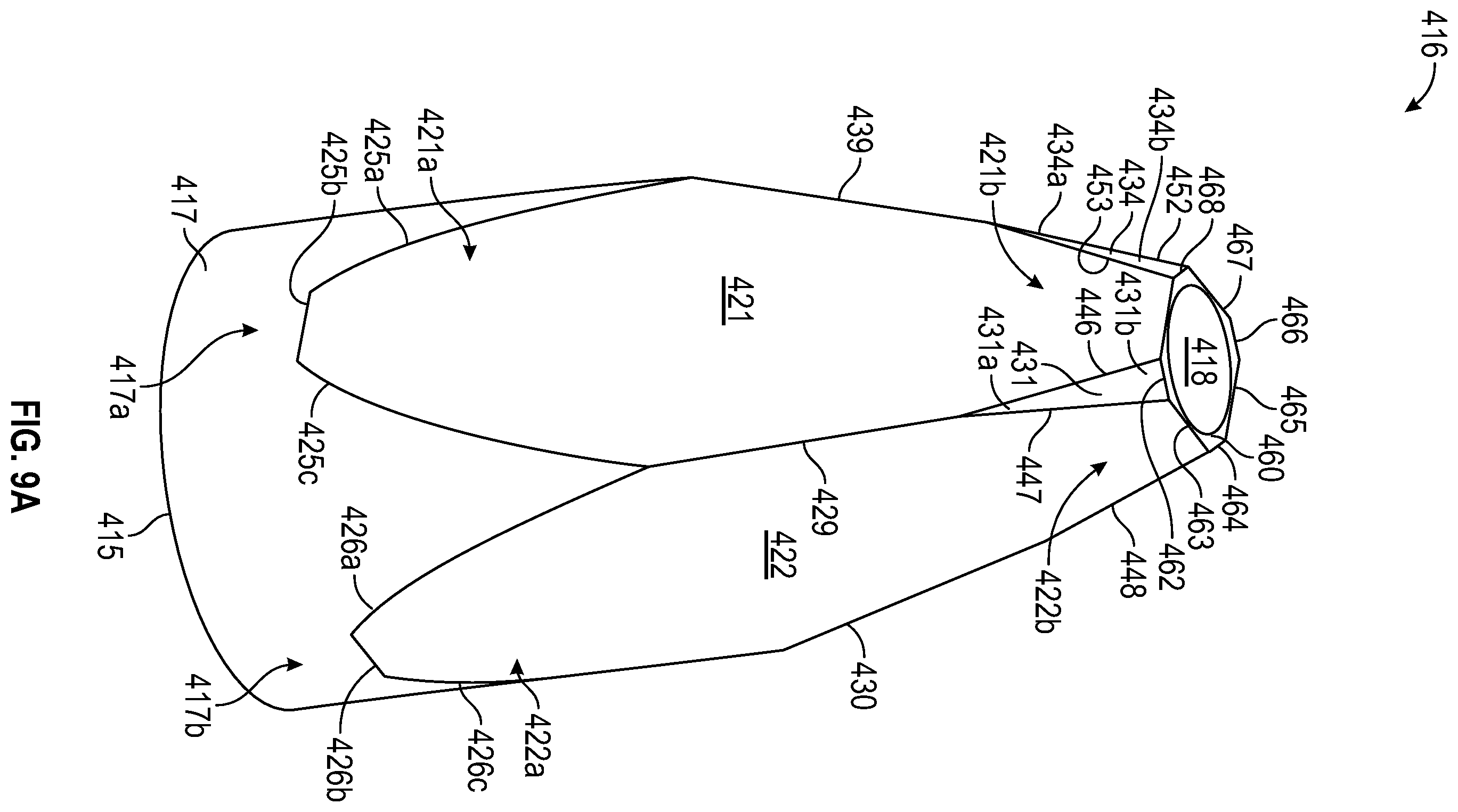 Patent US12551671 Figure 8 – Surgical dilators and assemblies and methods thereof