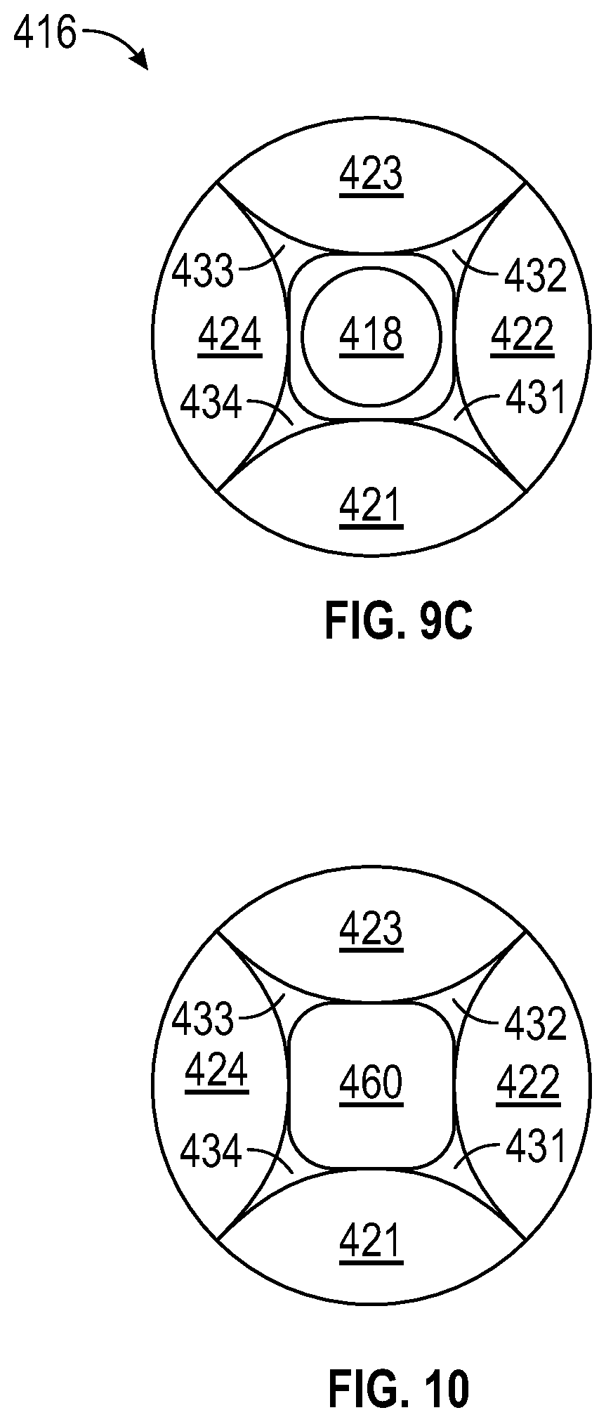 Patent US12551671 Figure 10 – Surgical dilators and assemblies and methods thereof
