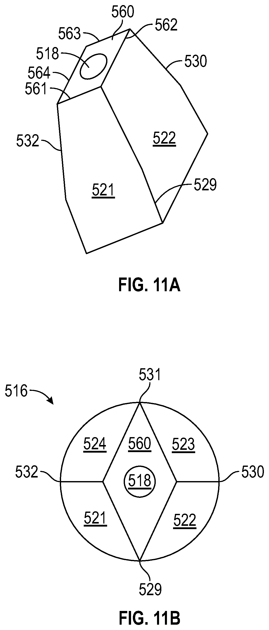 Patent US12551671 Figure 11 – Surgical dilators and assemblies and methods thereof
