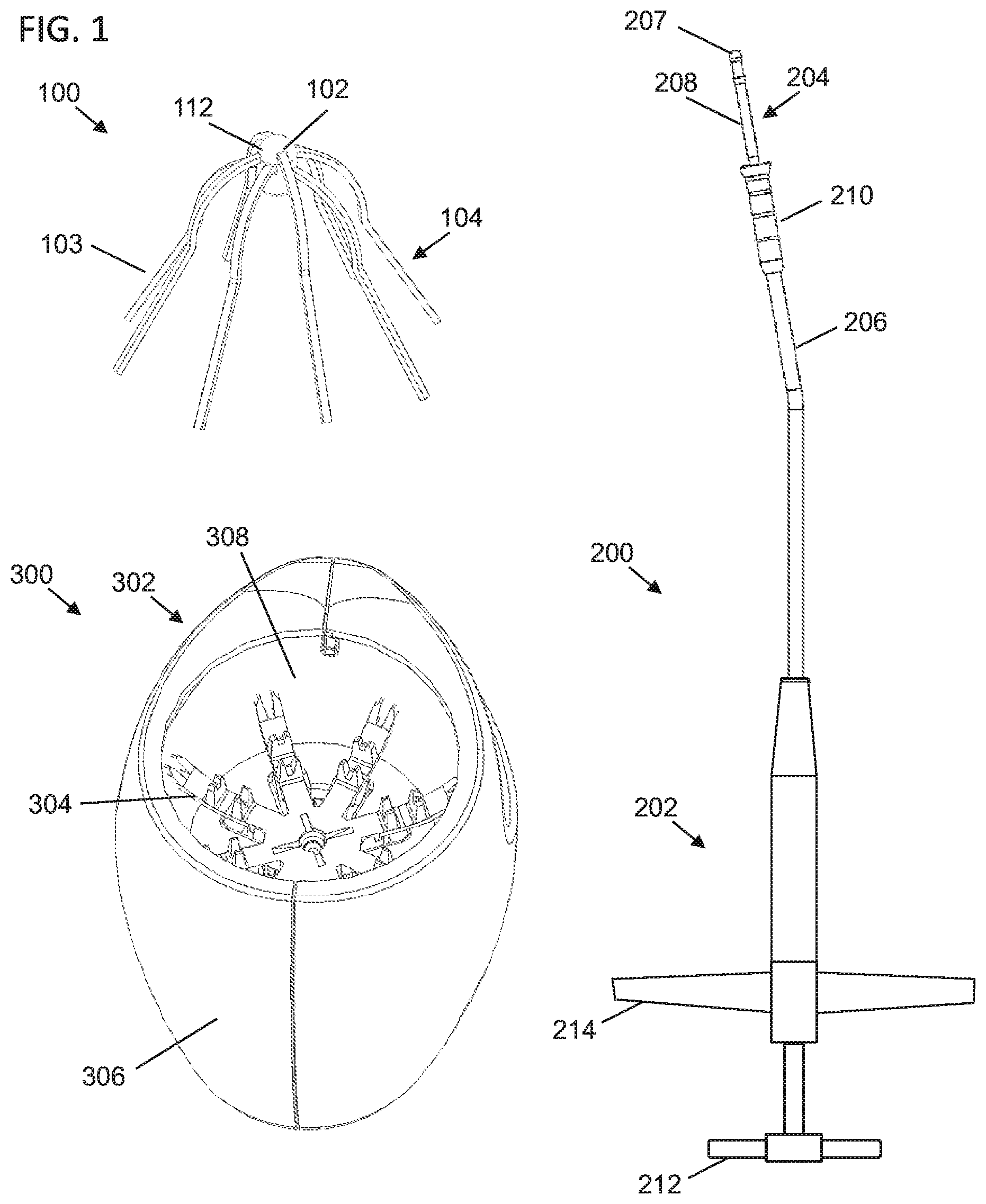 Patent US12551672 — Systems, devices, and method for treating a sinus condition — Figure 1