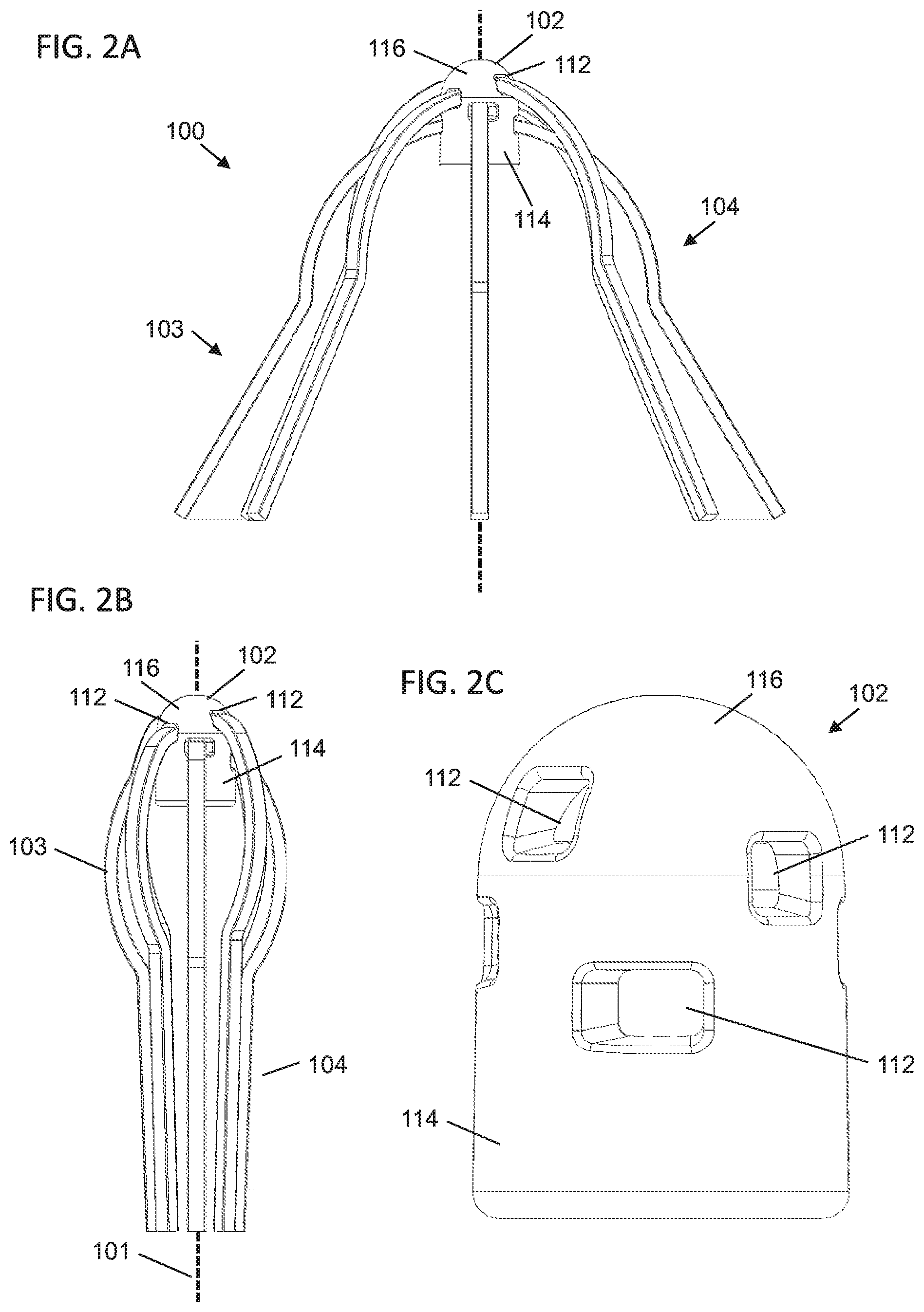 Patent US12551672 Figure 2 – Systems, devices, and method for treating a sinus condition