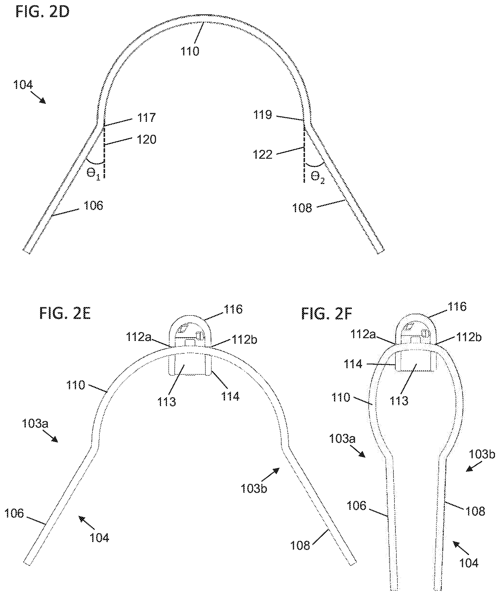 Patent US12551672 Figure 3 – Systems, devices, and method for treating a sinus condition