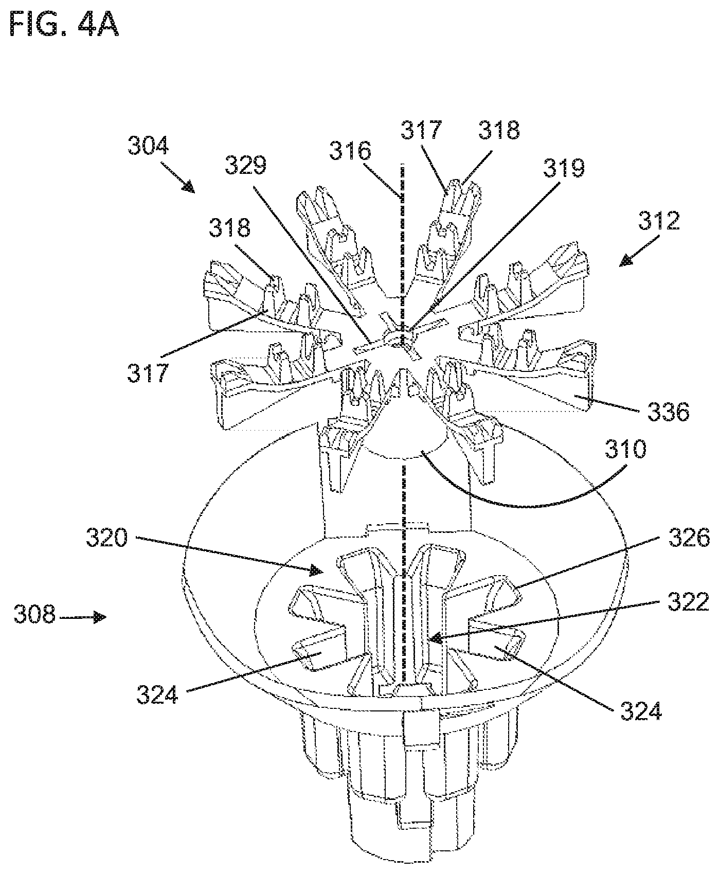 Patent US12551672 Figure 5 – Systems, devices, and method for treating a sinus condition