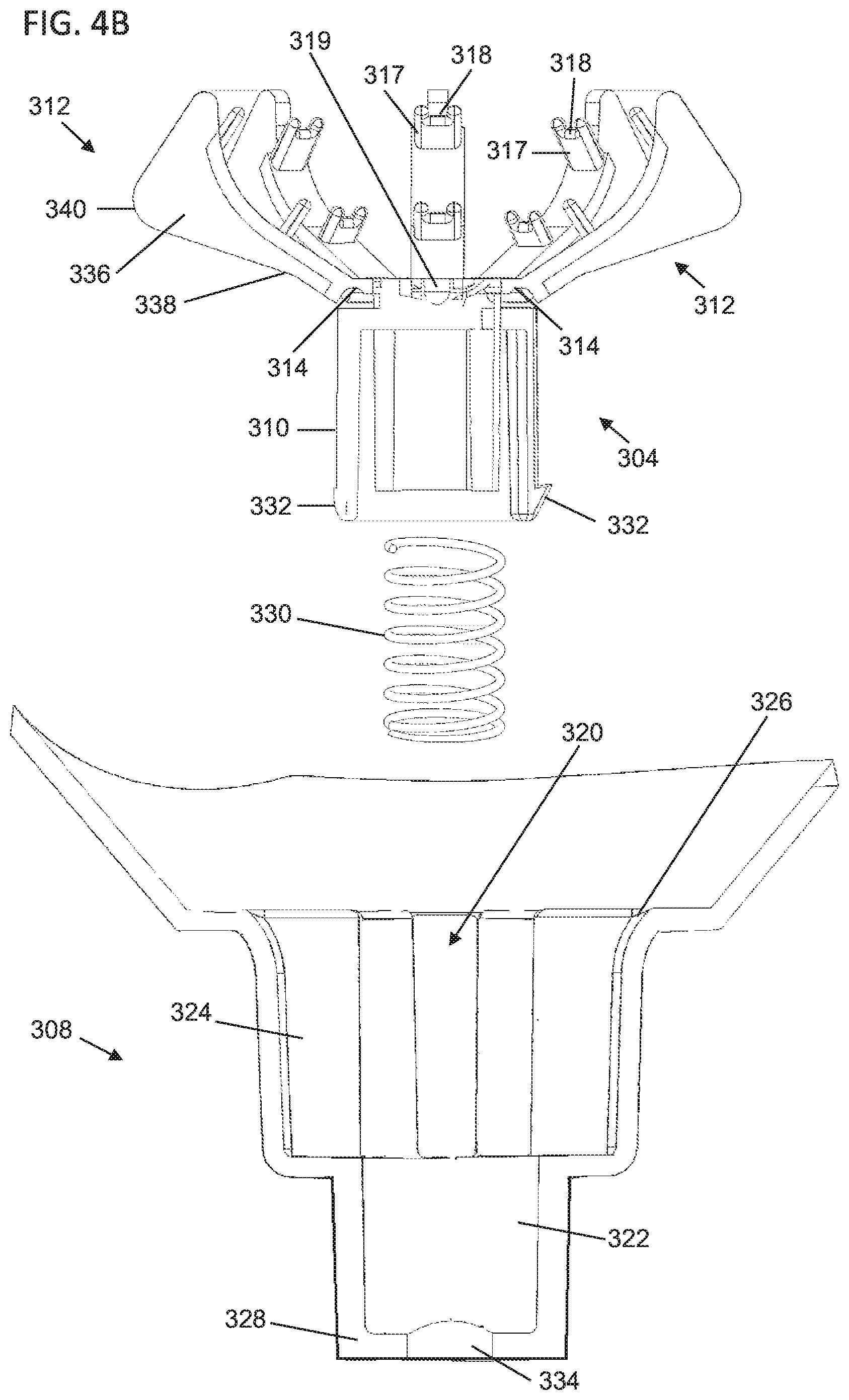 Patent US12551672 Figure 6 – Systems, devices, and method for treating a sinus condition