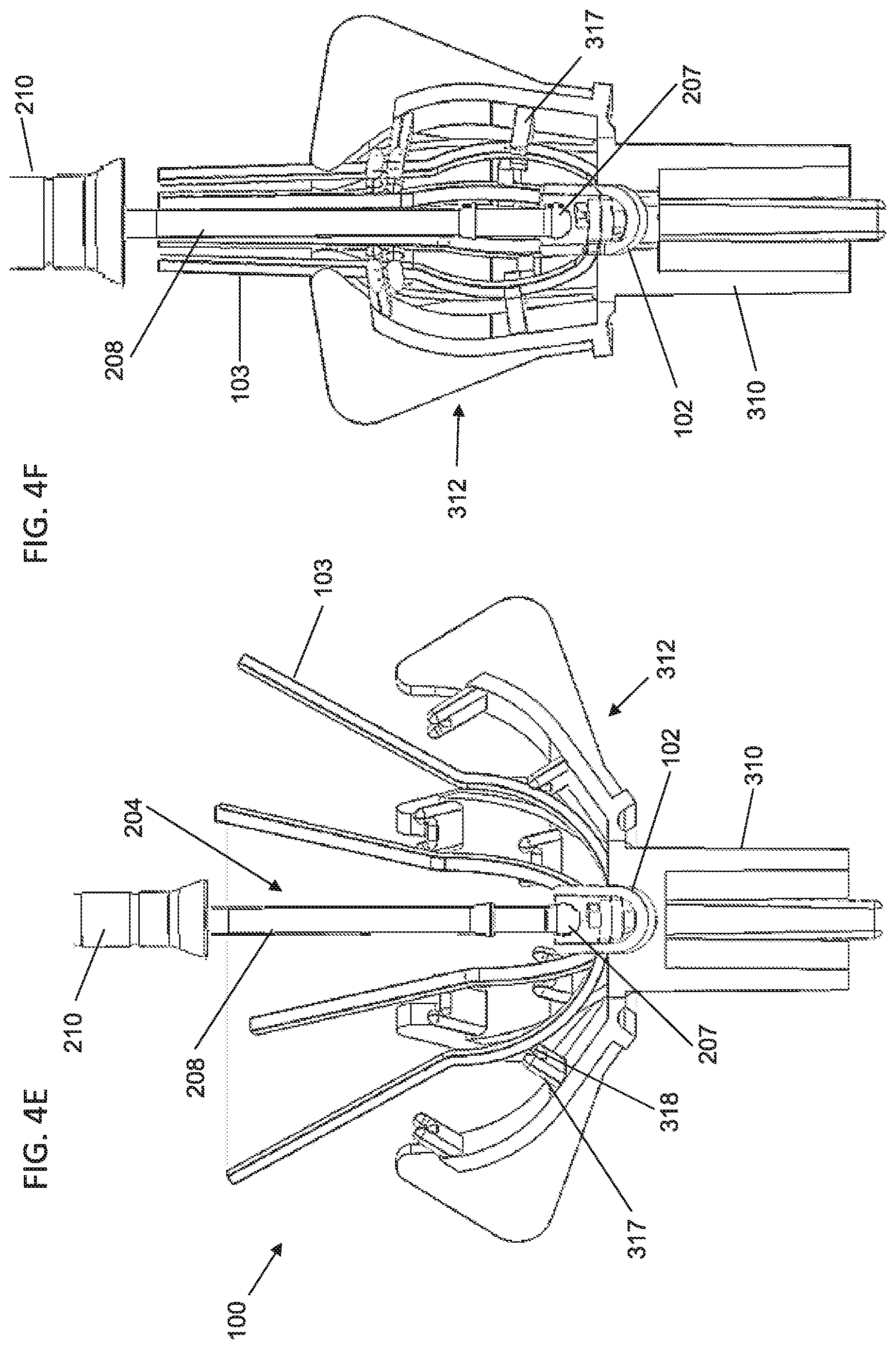 Patent US12551672 Figure 8 – Systems, devices, and method for treating a sinus condition