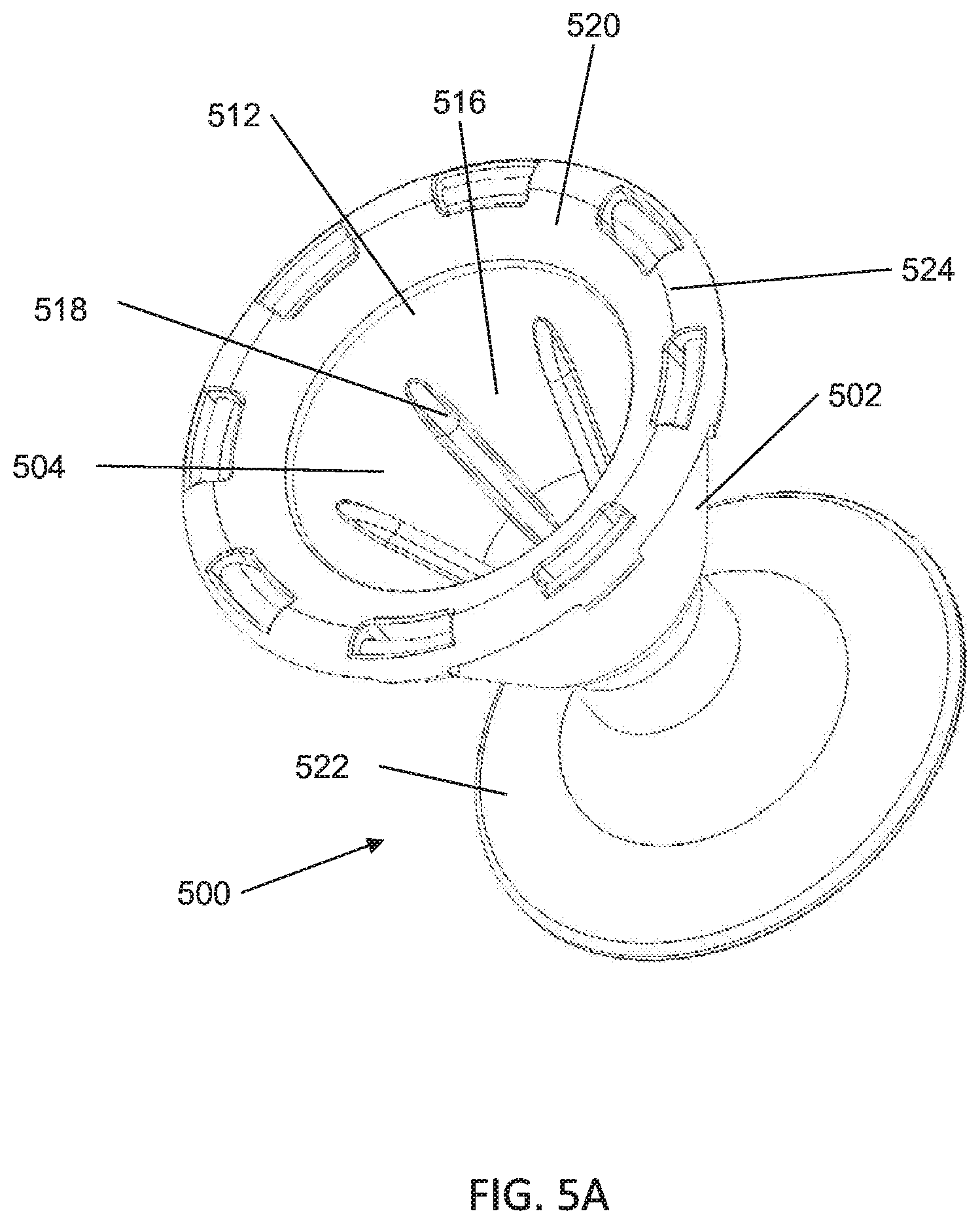 Patent US12551672 Figure 9 – Systems, devices, and method for treating a sinus condition