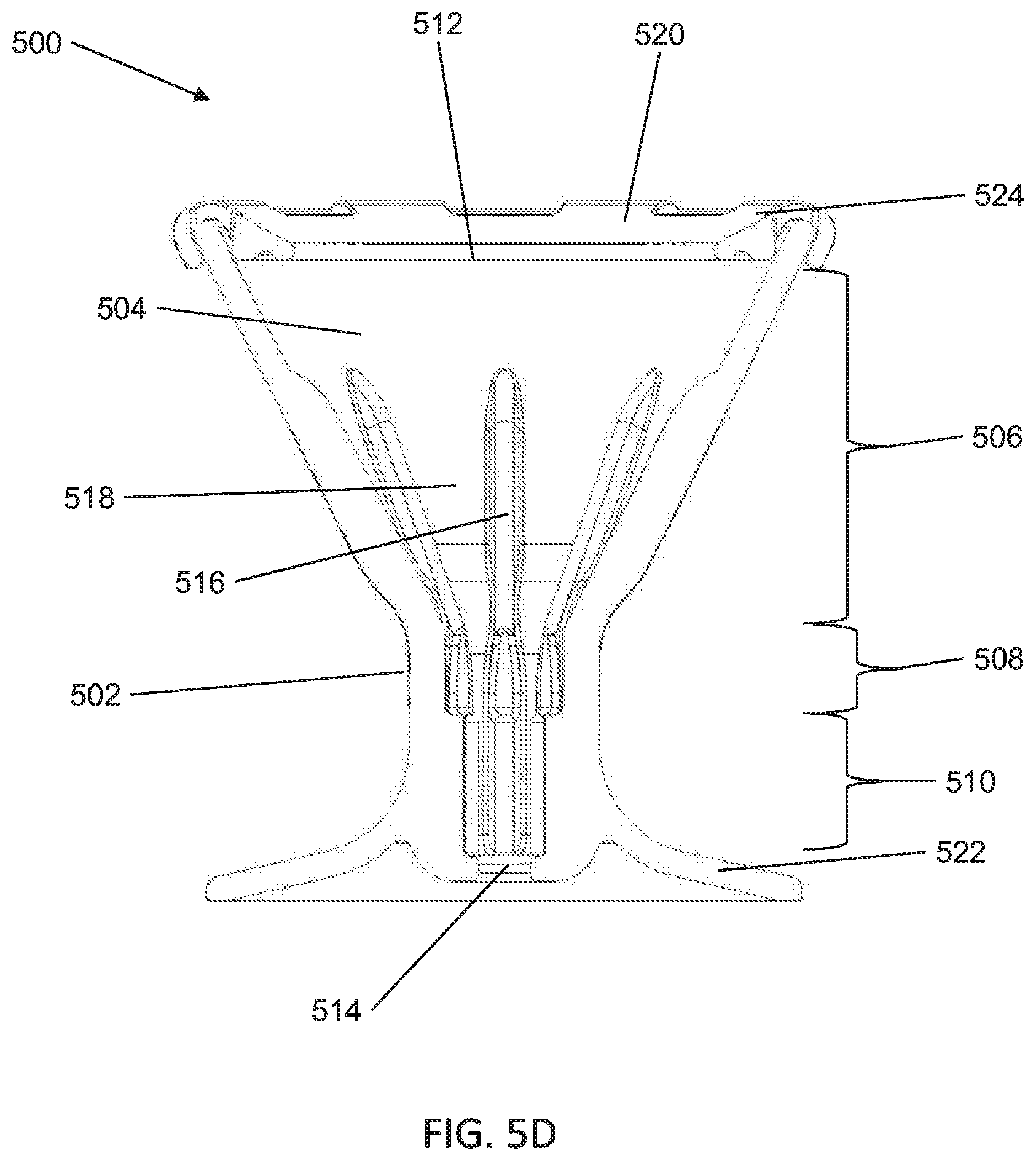Patent US12551672 Figure 12 – Systems, devices, and method for treating a sinus condition