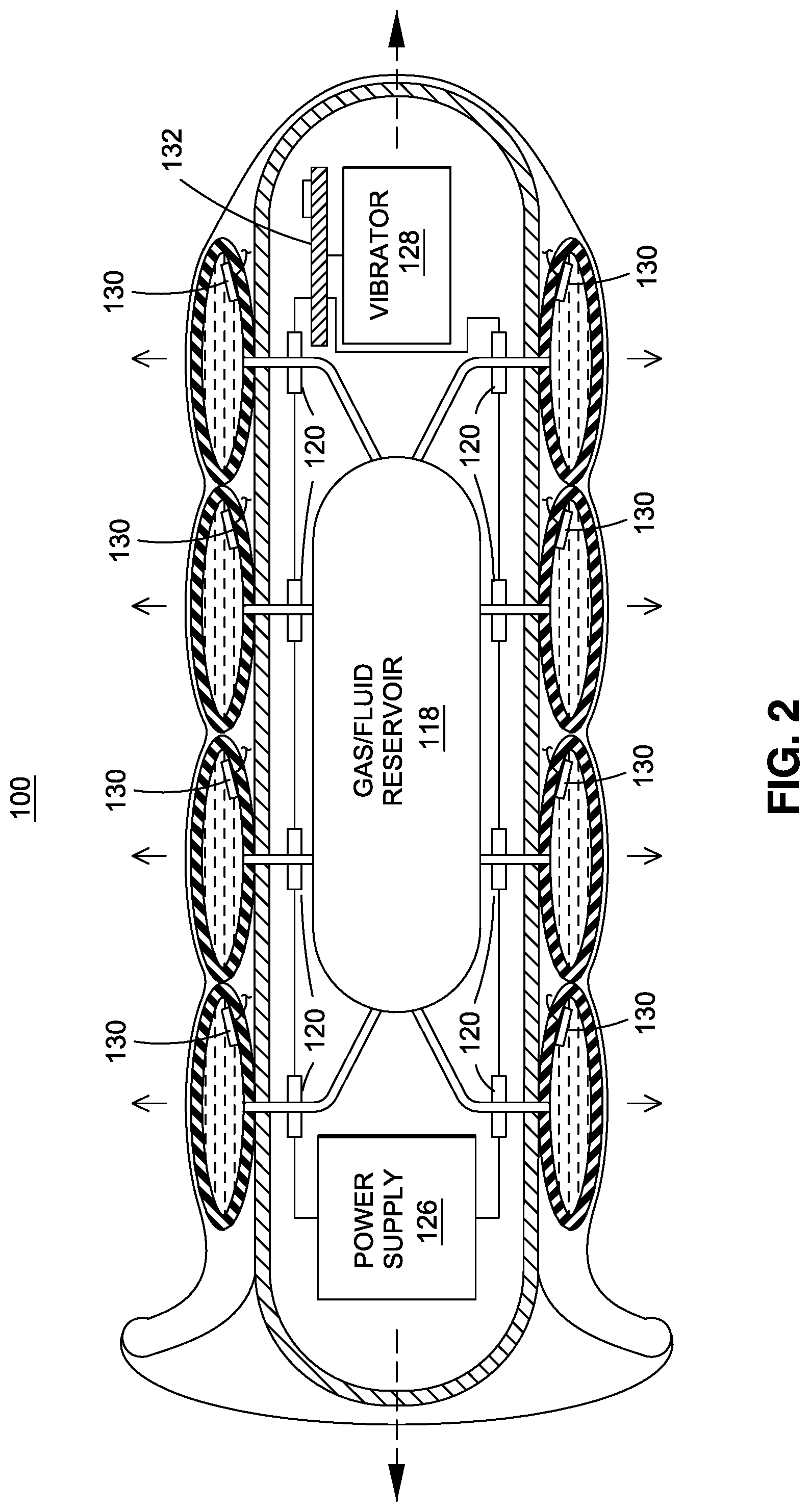 Patent US12551673 Figure 2 – Systems and methods for improved enhanced dilation devices for targeted dilatation diagnostics and therapies