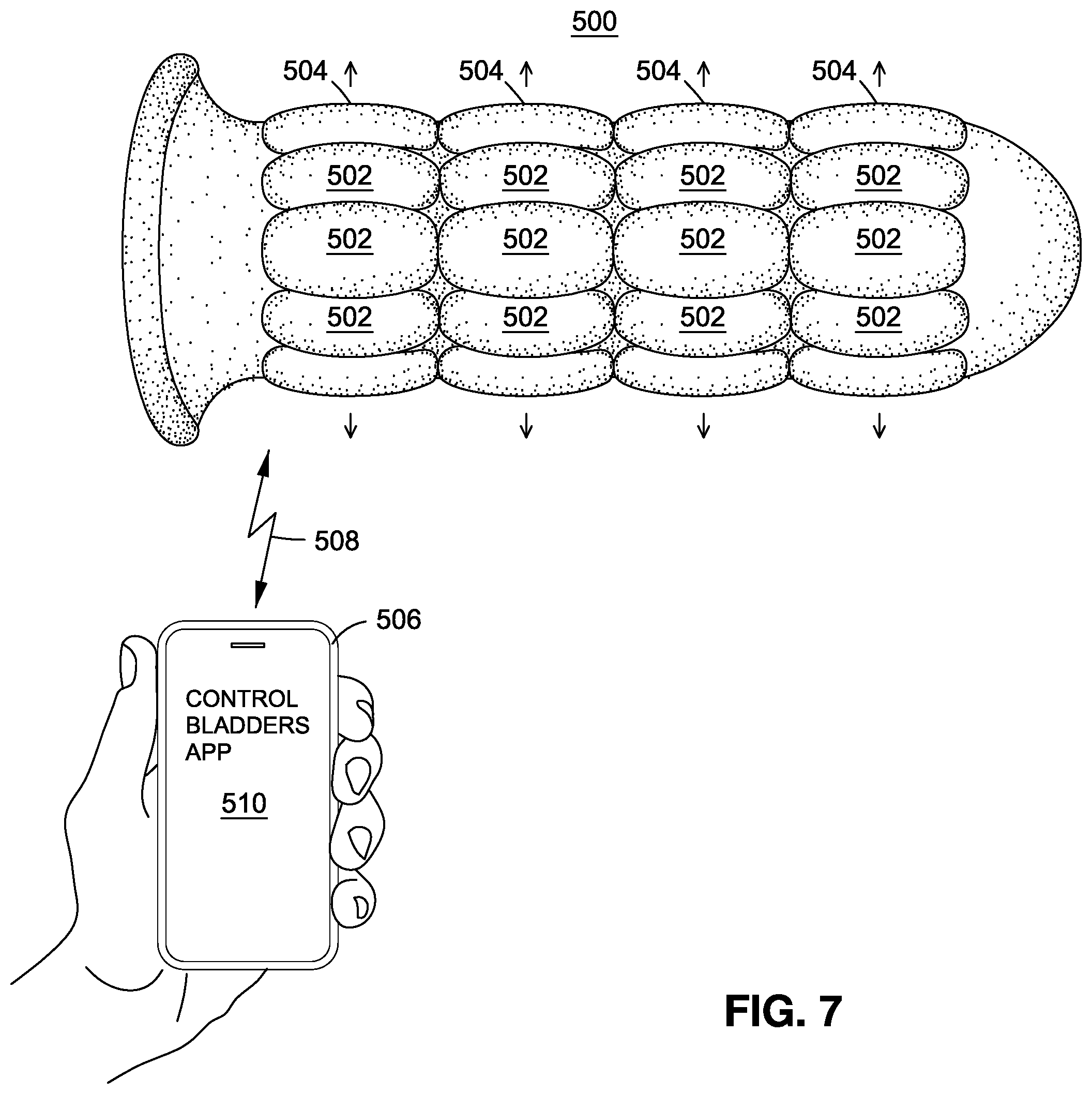 Patent US12551673 Figure 6 – Systems and methods for improved enhanced dilation devices for targeted dilatation diagnostics and therapies