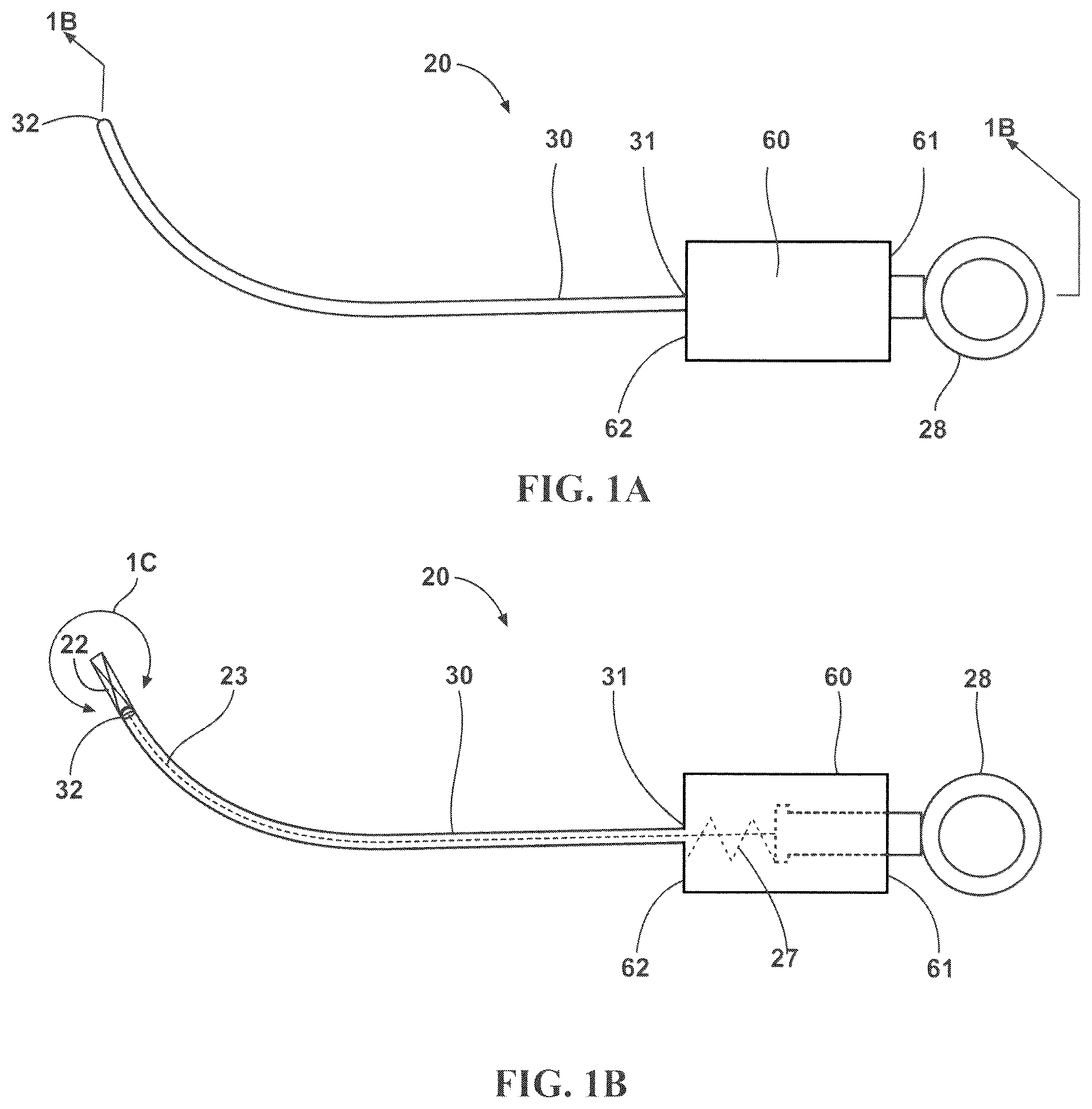 Patent US12551674 Figure 1 – Repositionable surgical tampon
