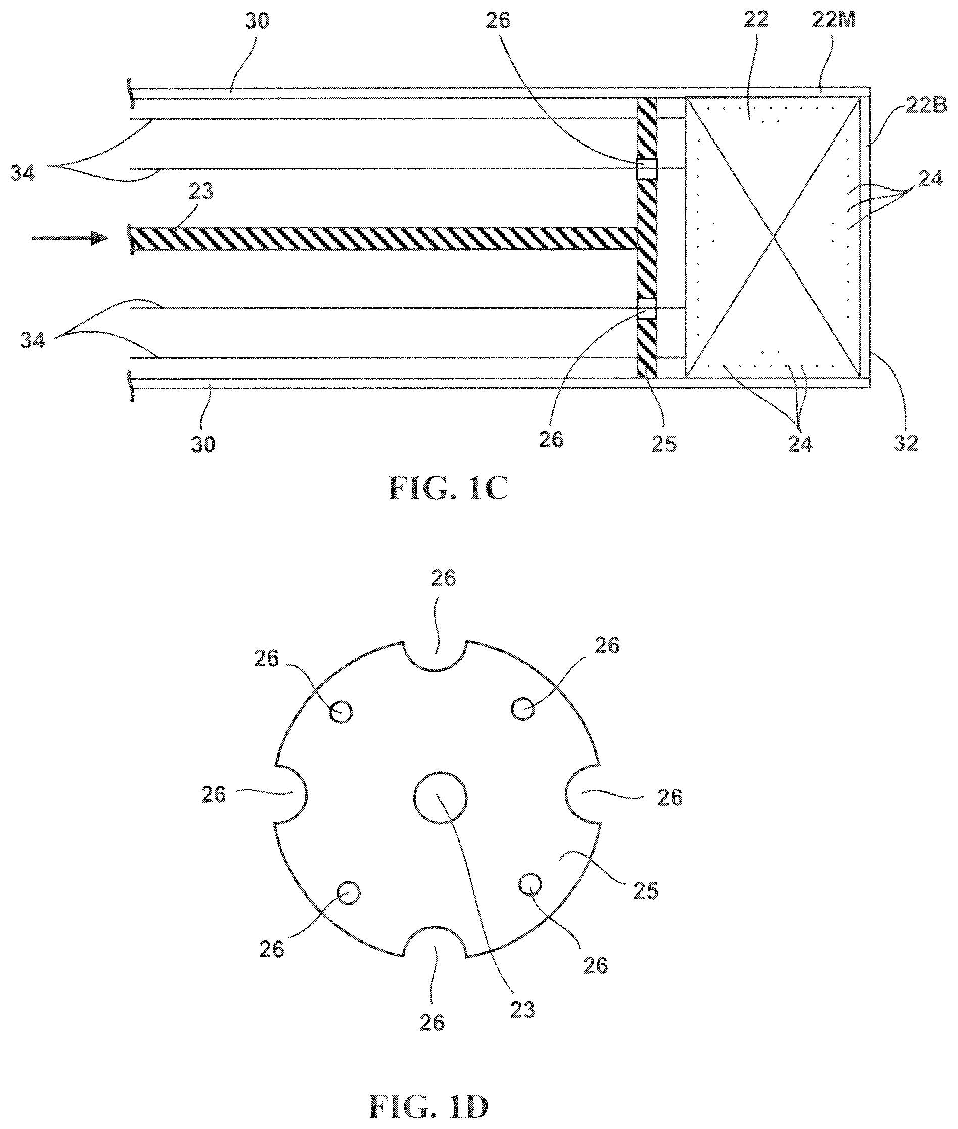 Patent US12551674 Figure 2 – Repositionable surgical tampon