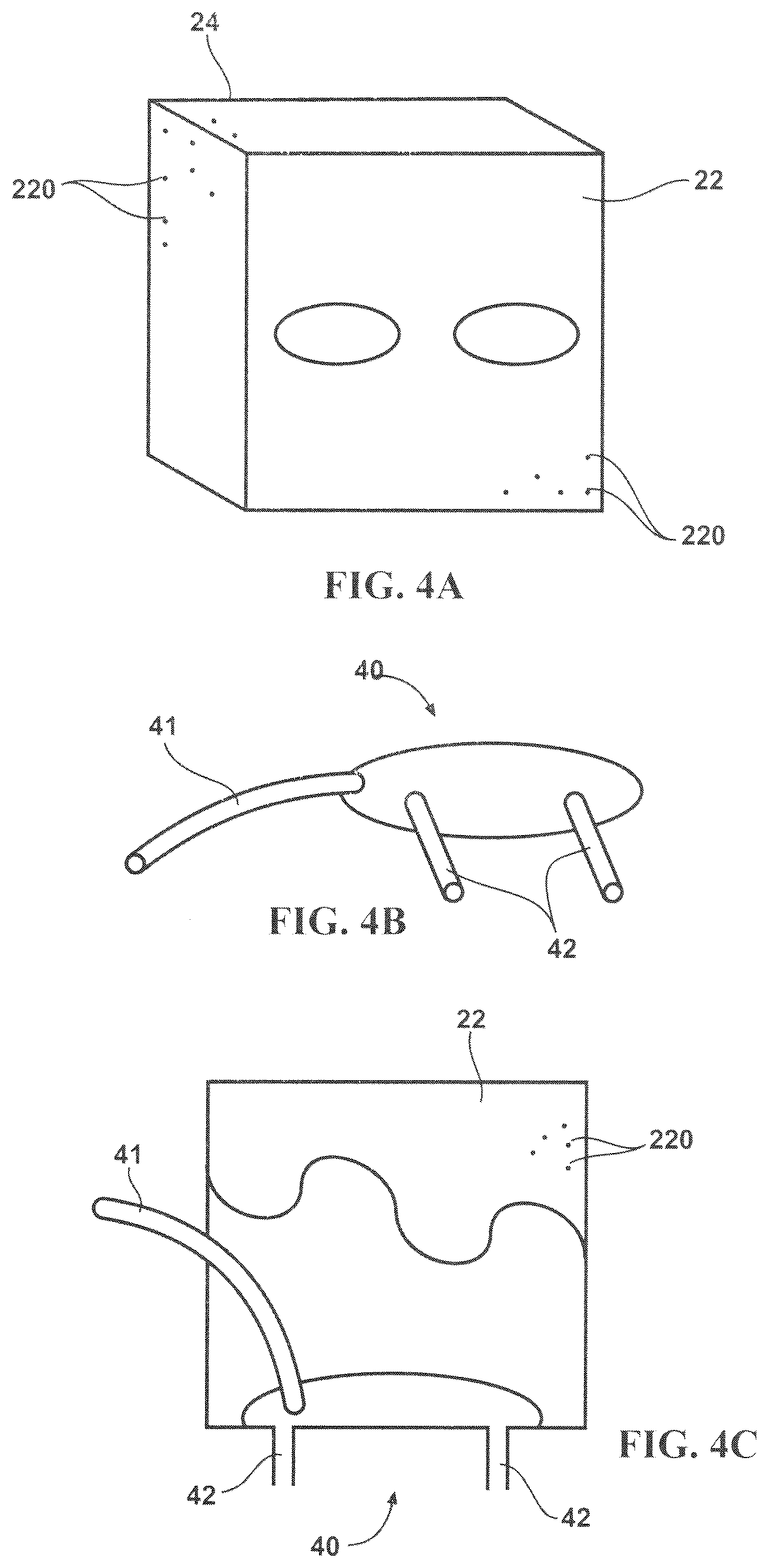 Patent US12551674 Figure 6 – Repositionable surgical tampon