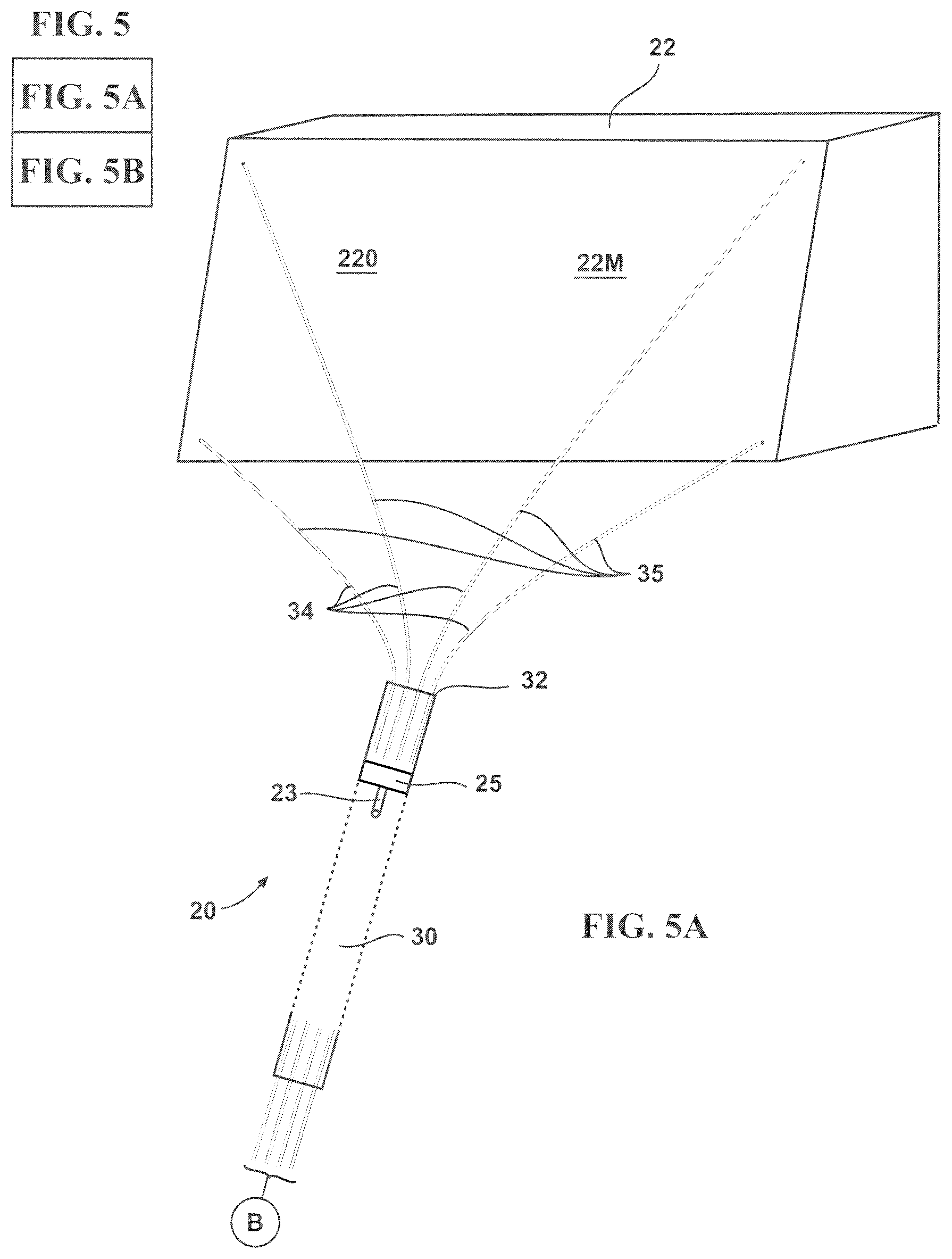 Patent US12551674 Figure 7 – Repositionable surgical tampon