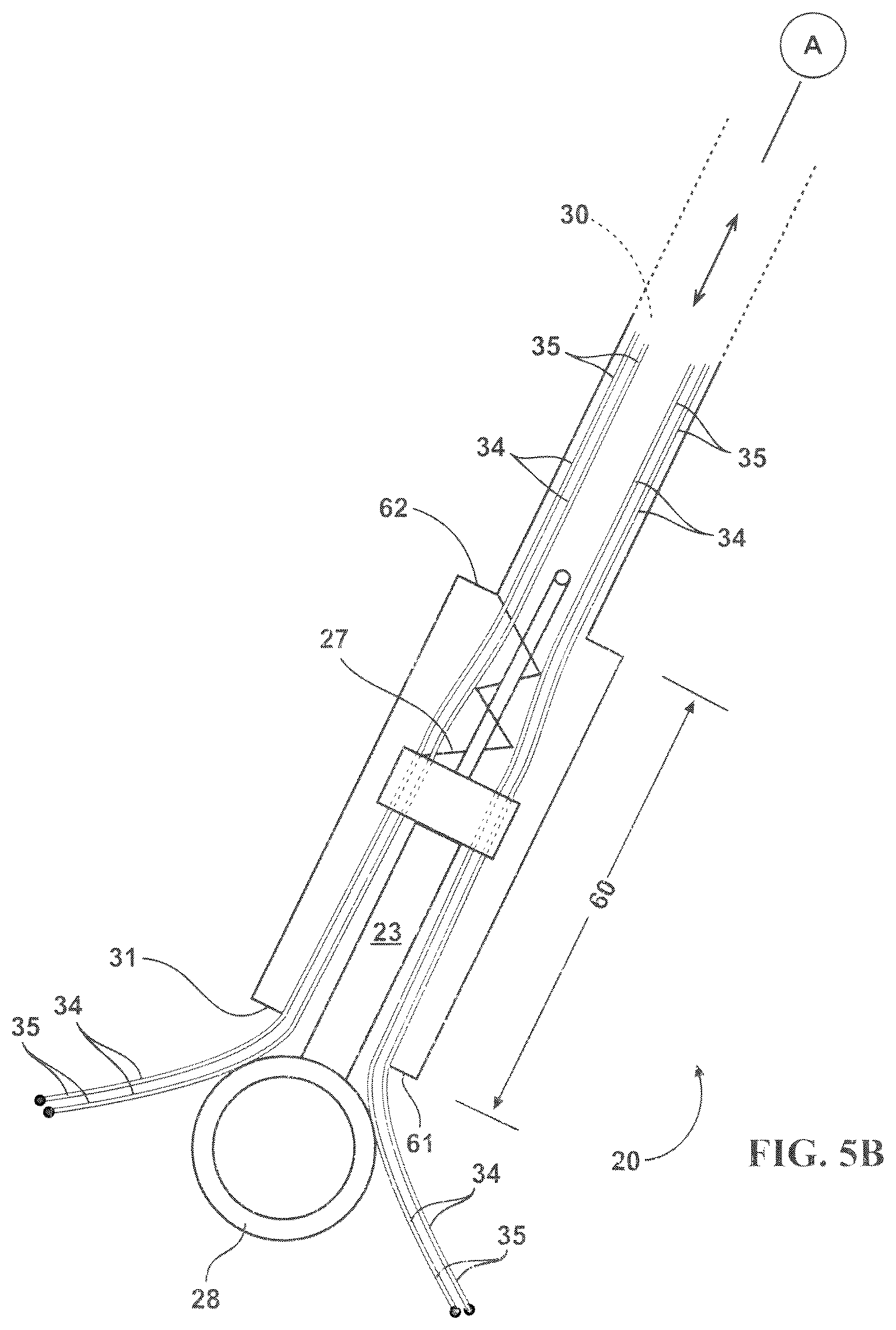 Patent US12551674 Figure 8 – Repositionable surgical tampon
