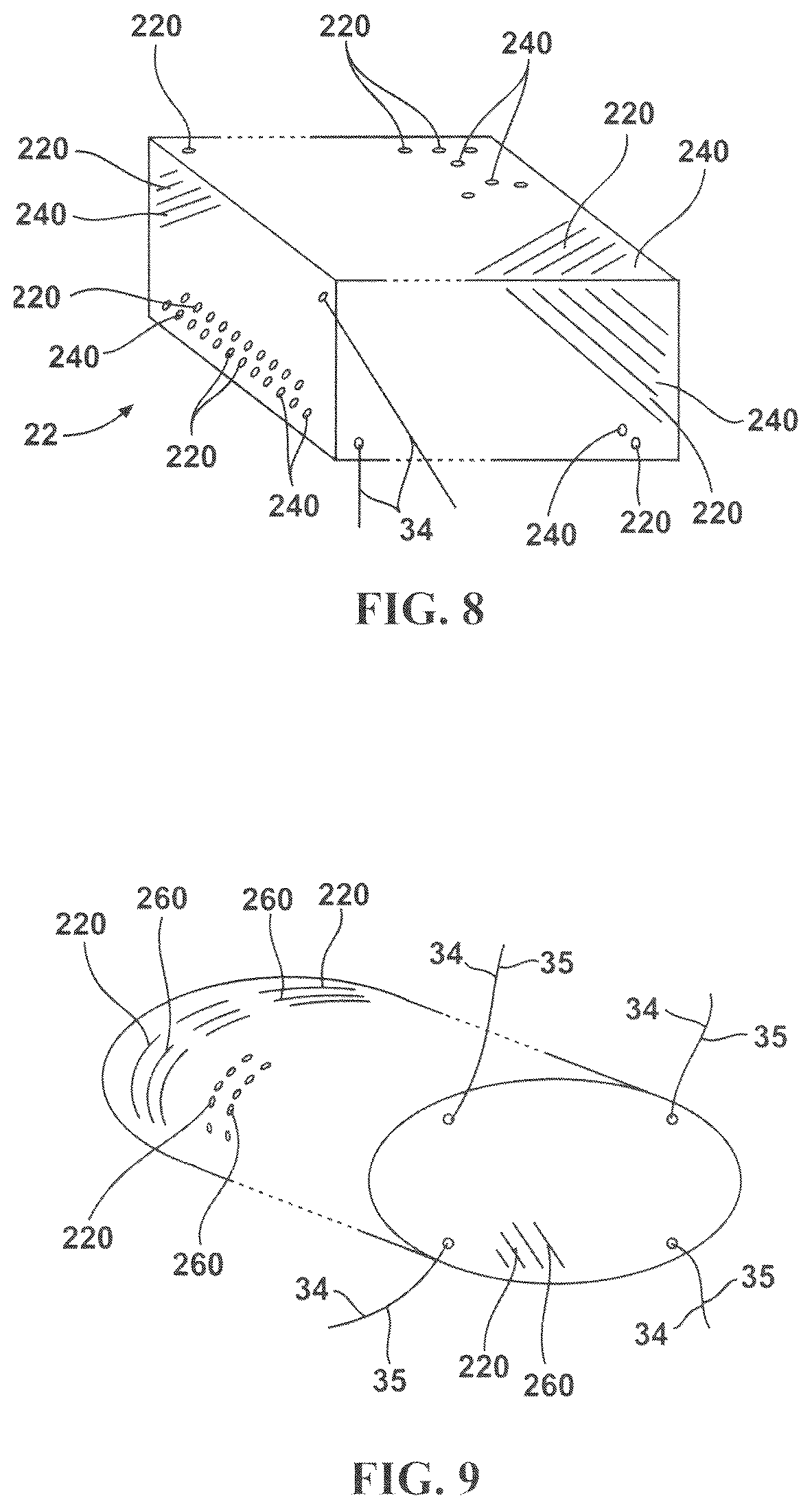 Patent US12551674 Figure 10 – Repositionable surgical tampon