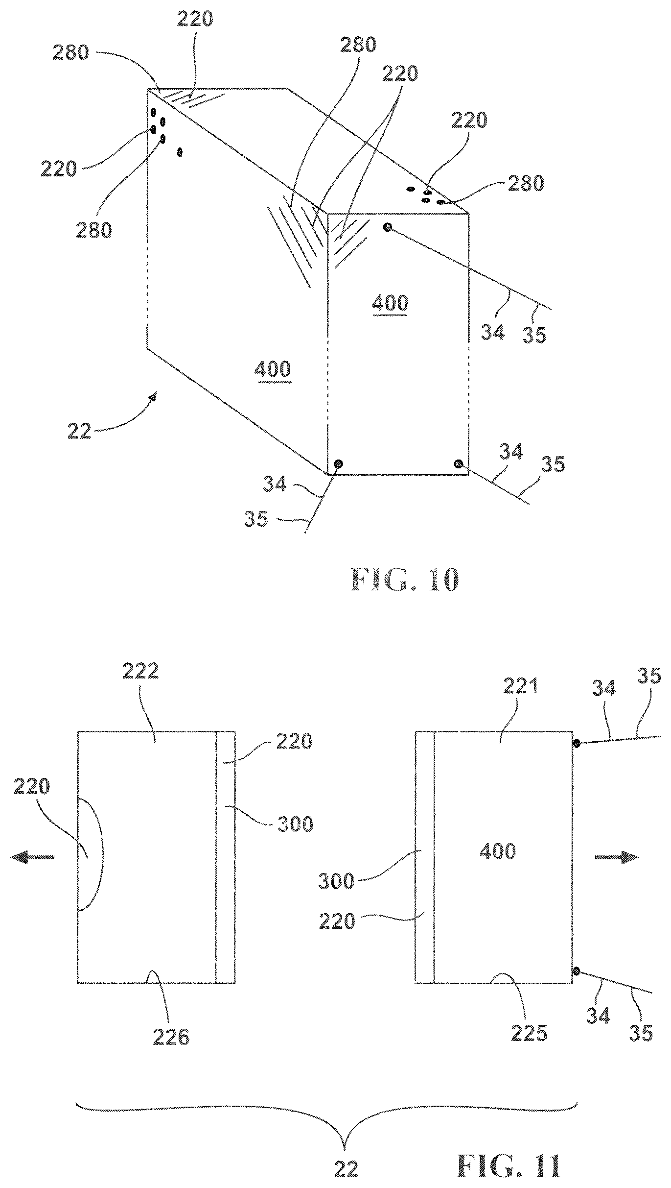 Patent US12551674 Figure 11 – Repositionable surgical tampon