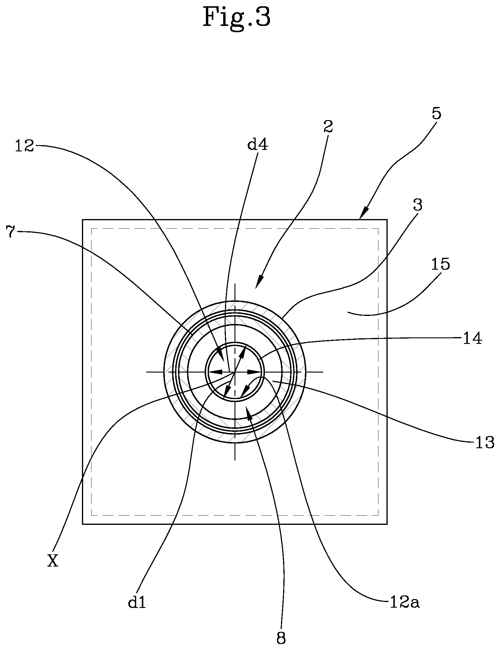 Patent US12551675 Figure 5 – Device for applying liquid medical substances