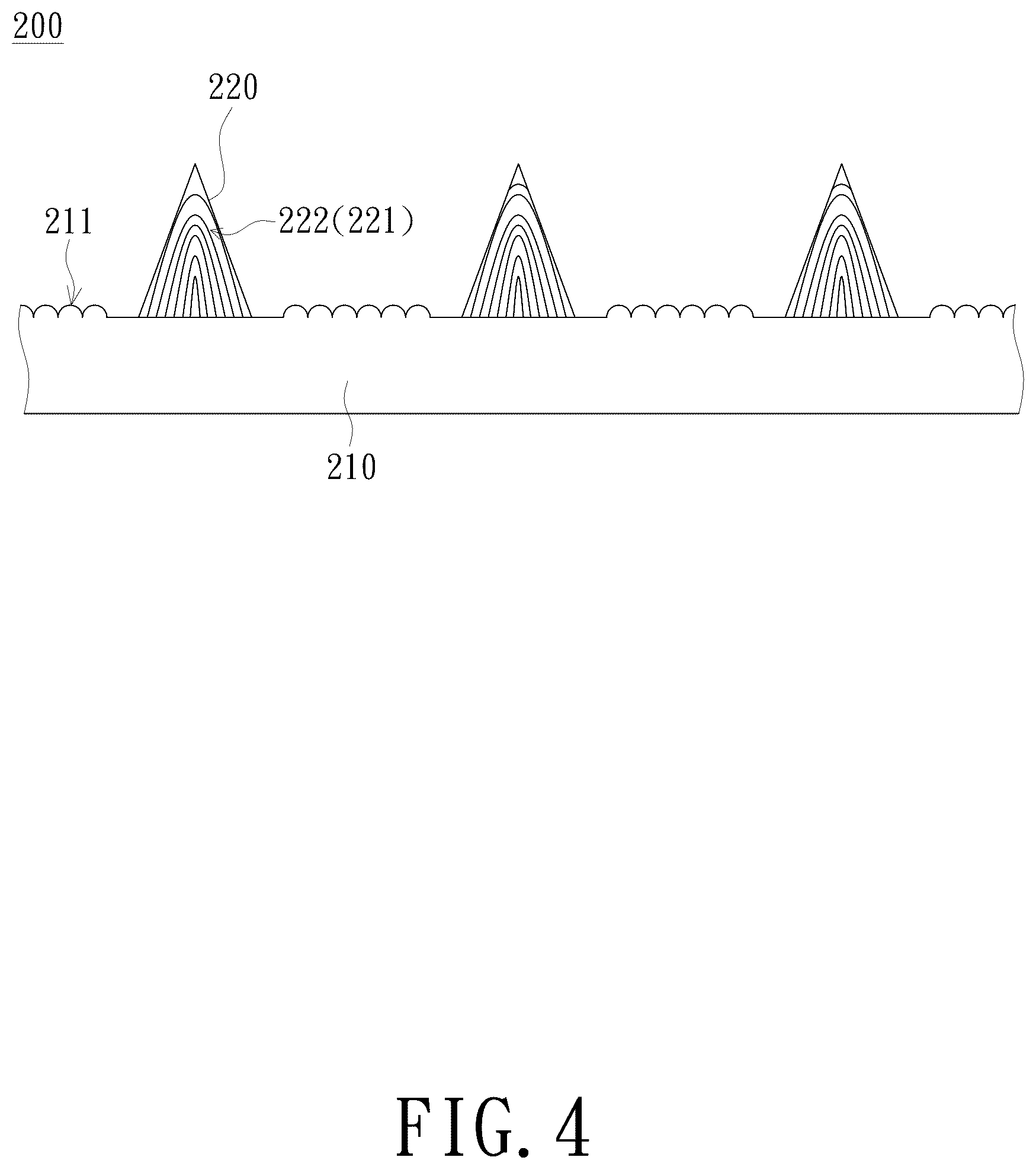Patent US12551676 Figure 4 – Microneedle device
