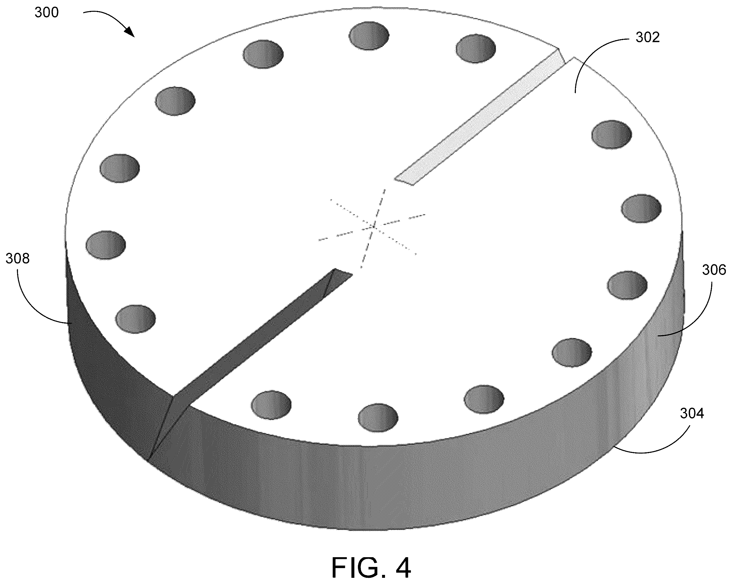Patent US12551677 Figure 4 – Peel away hemostasis valve