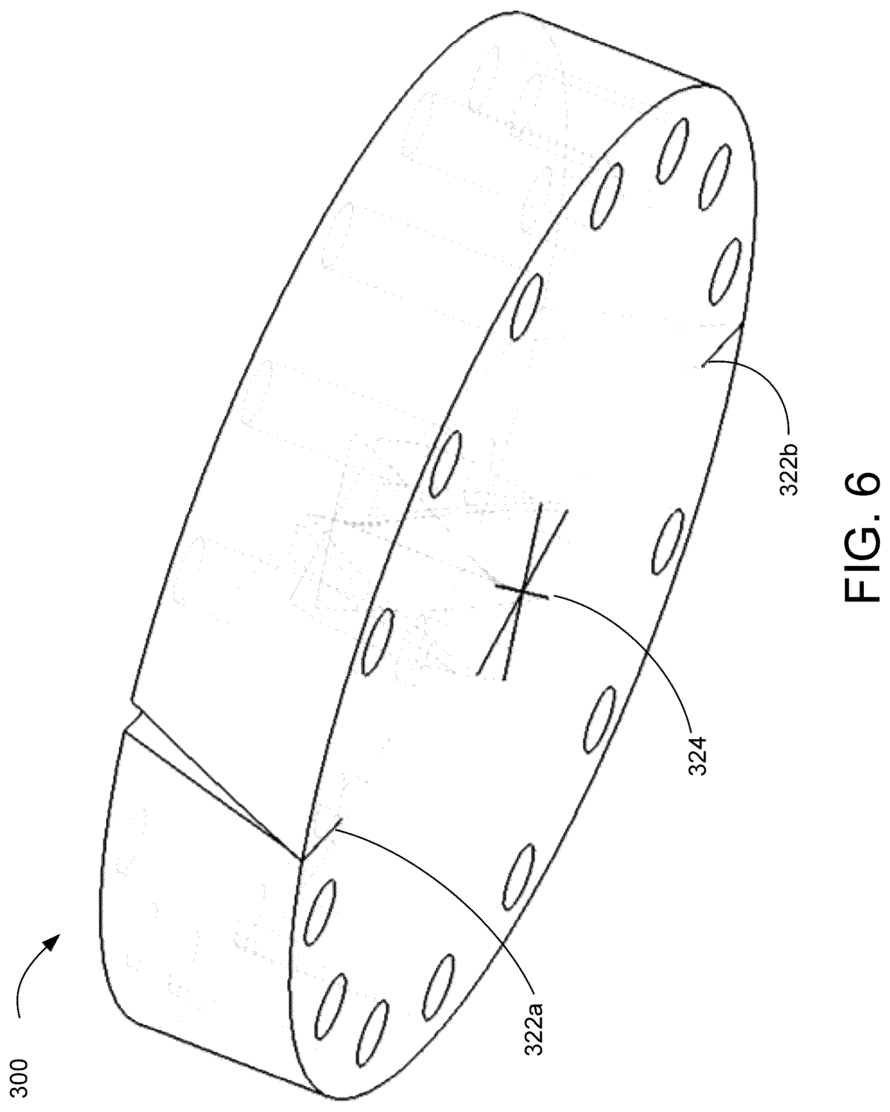 Patent US12551677 Figure 6 – Peel away hemostasis valve
