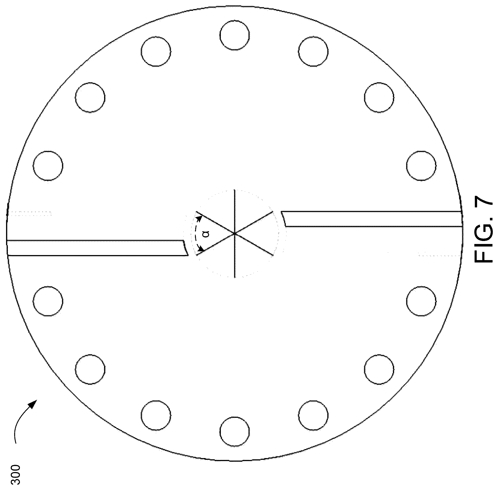 Patent US12551677 Figure 7 – Peel away hemostasis valve