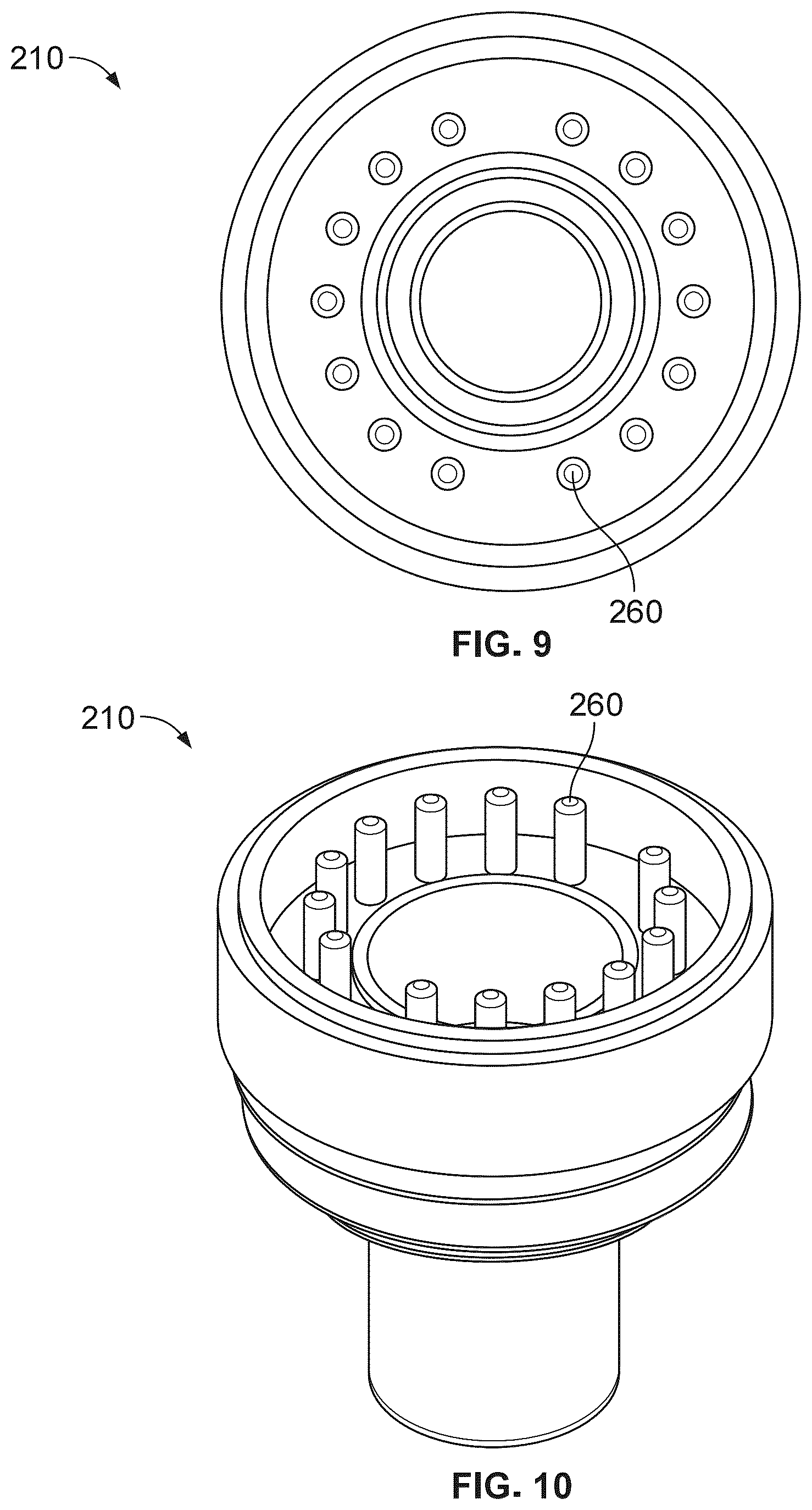 Patent US12551677 Figure 9 – Peel away hemostasis valve