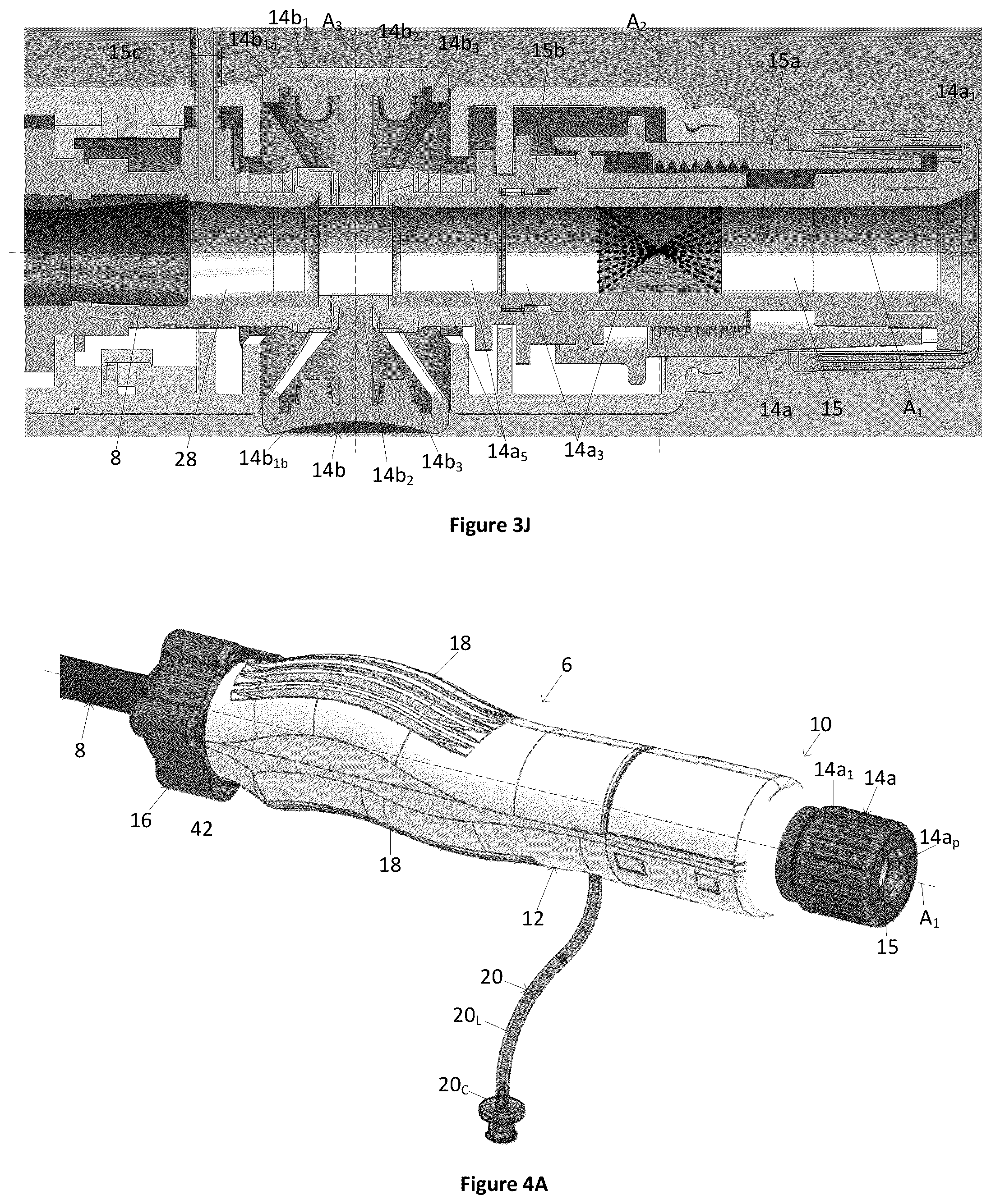 Patent US12551678 Figure 11 – Valve systems and steering systems for catheters and methods of use