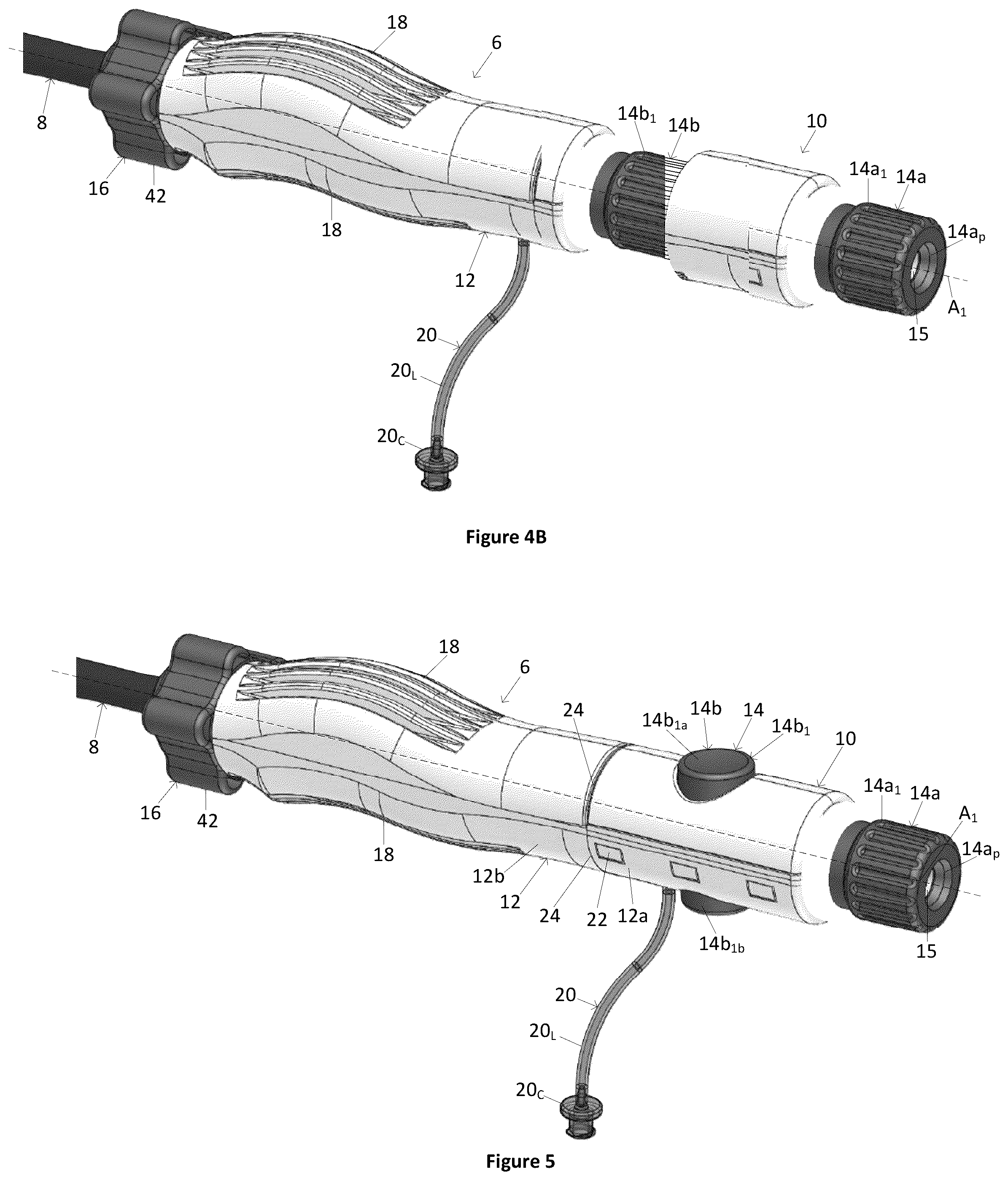 Patent US12551678 Figure 12 – Valve systems and steering systems for catheters and methods of use