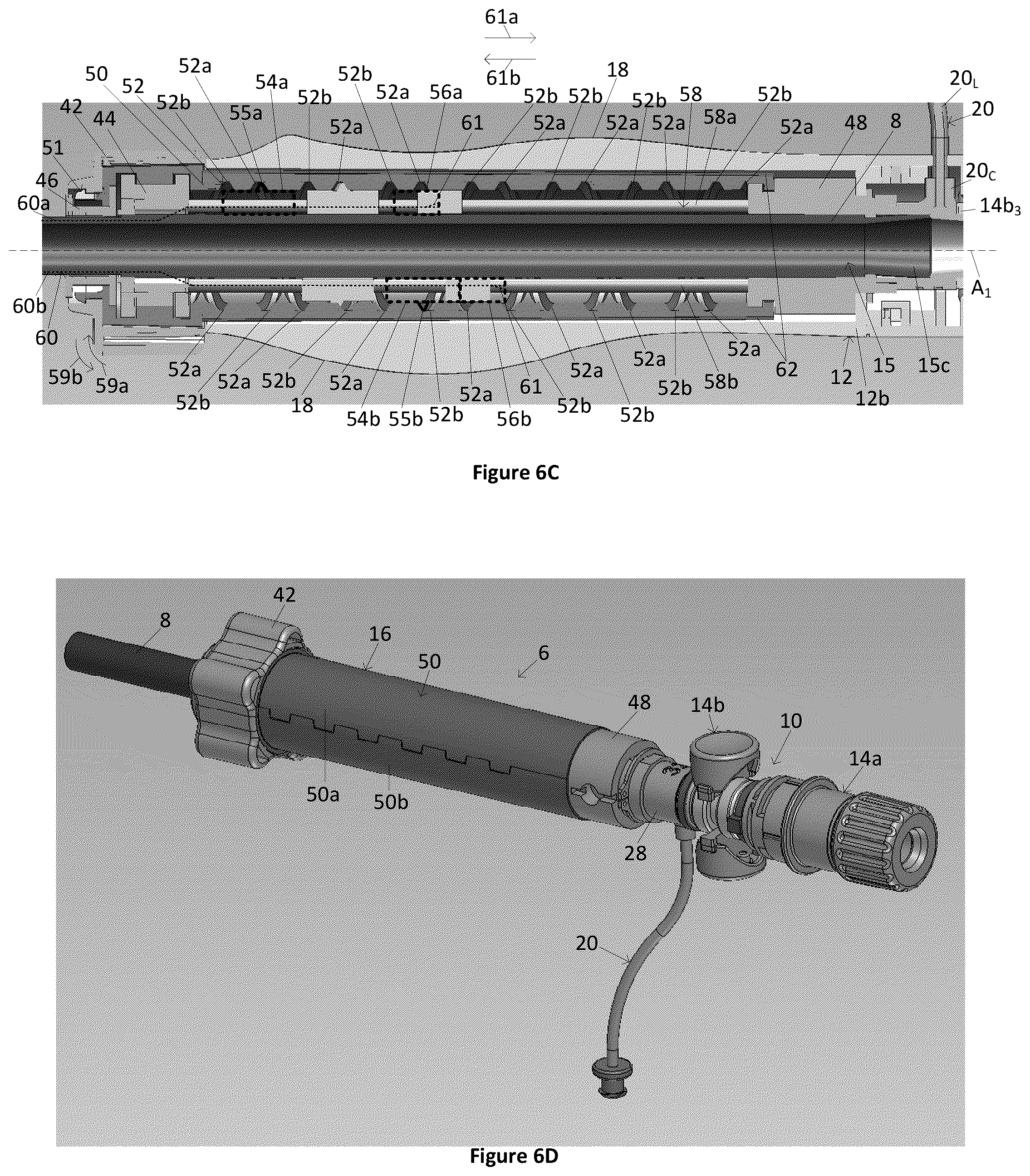 Patent US12551678 Figure 14 – Valve systems and steering systems for catheters and methods of use