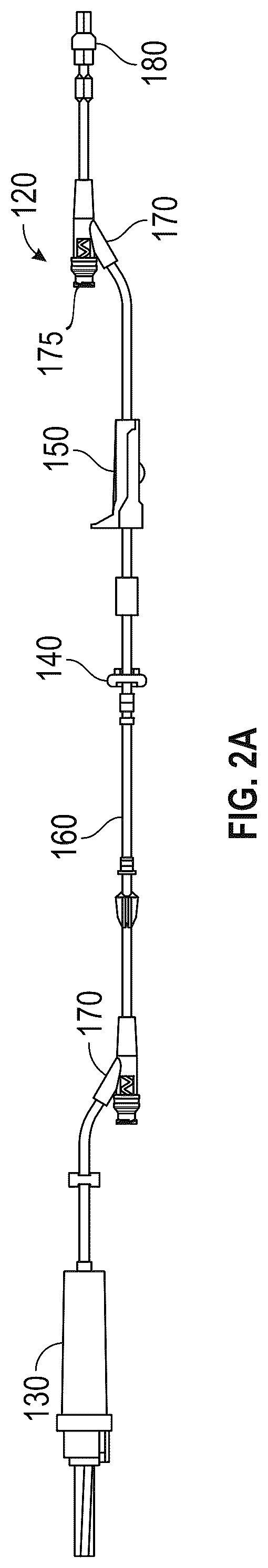 Patent US12551679 Figure 2 – Male luer connector