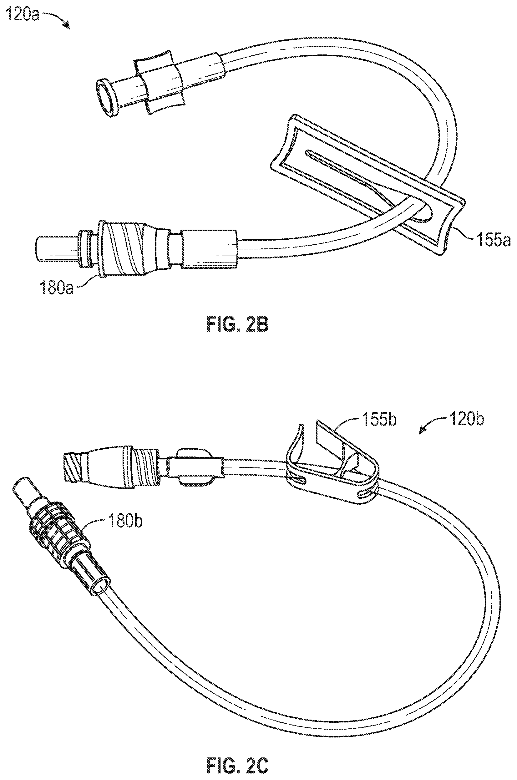 Patent US12551679 Figure 3 – Male luer connector
