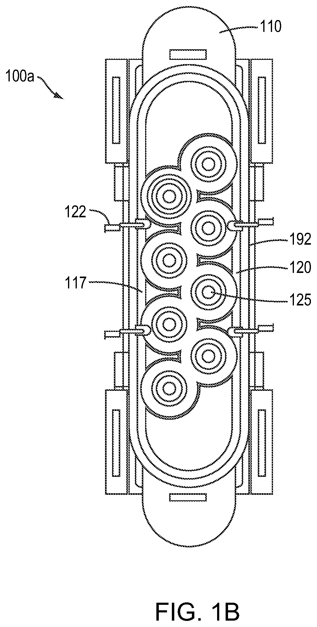 Patent US12551681 Figure 2 – Aseptic connector for fluid conduits