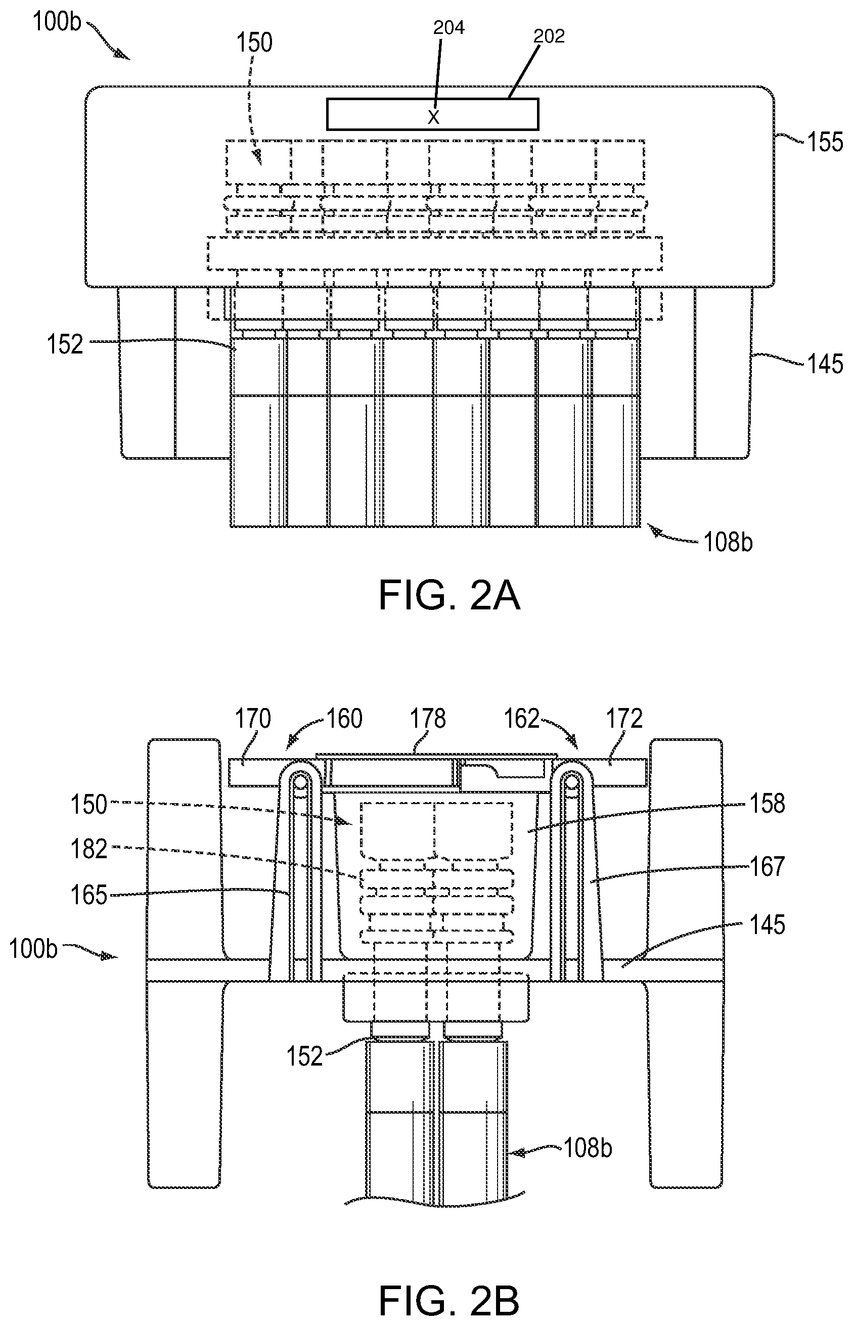 Patent US12551681 Figure 5 – Aseptic connector for fluid conduits