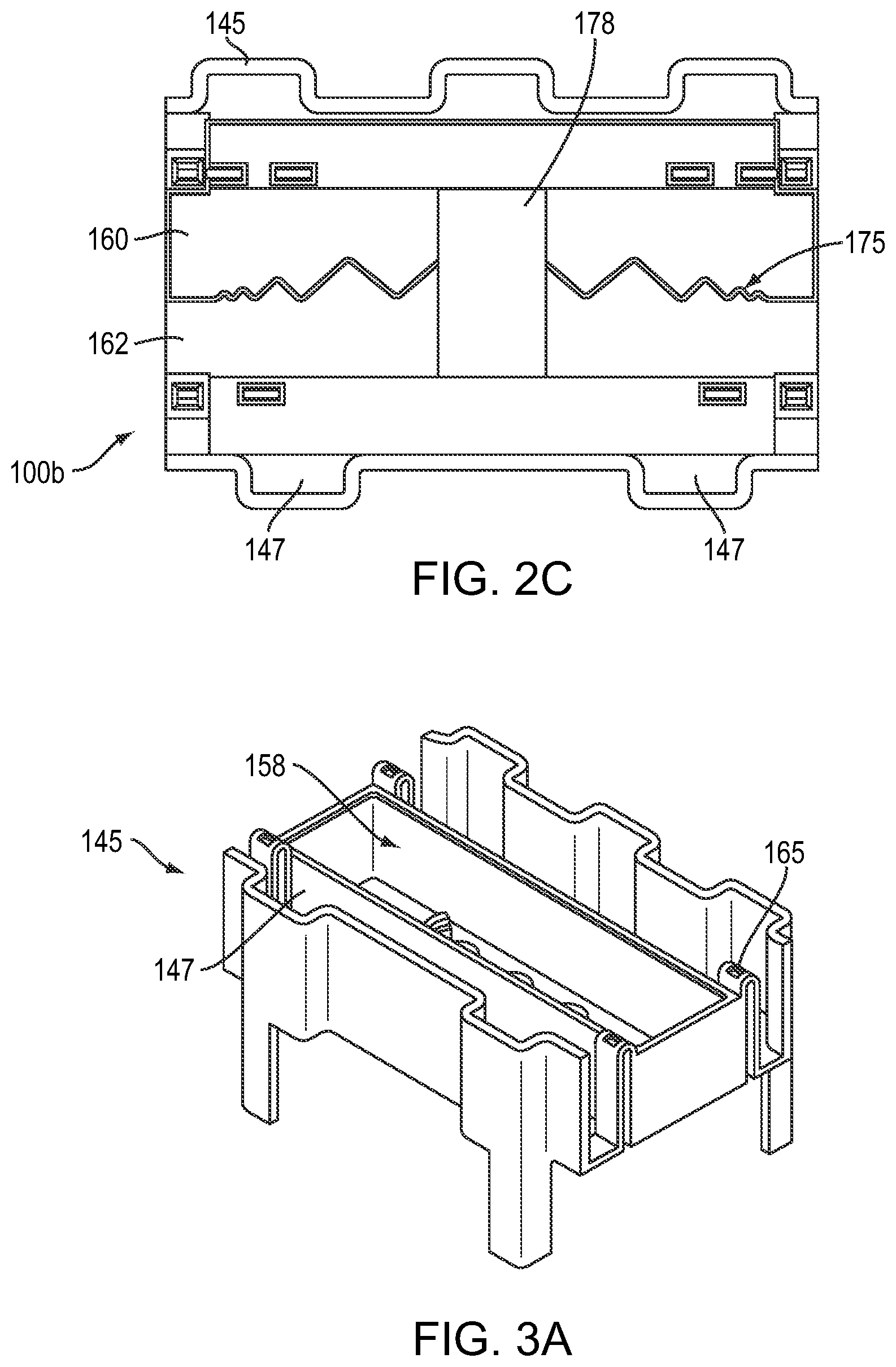 Patent US12551681 Figure 6 – Aseptic connector for fluid conduits