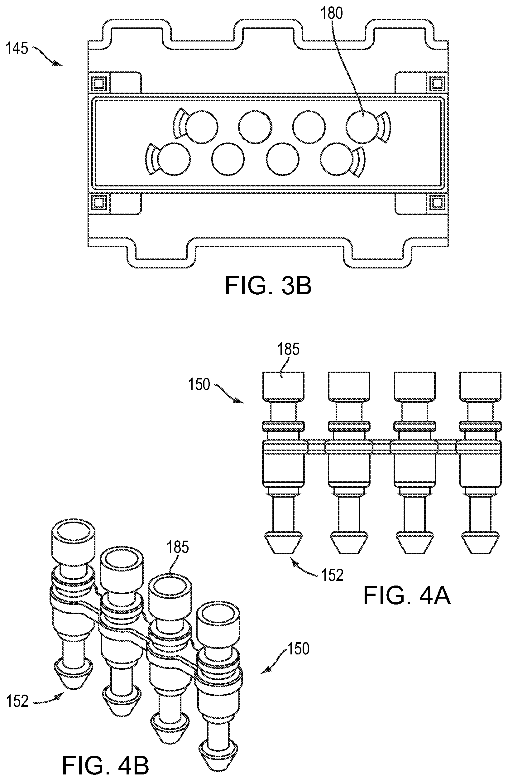 Patent US12551681 Figure 7 – Aseptic connector for fluid conduits
