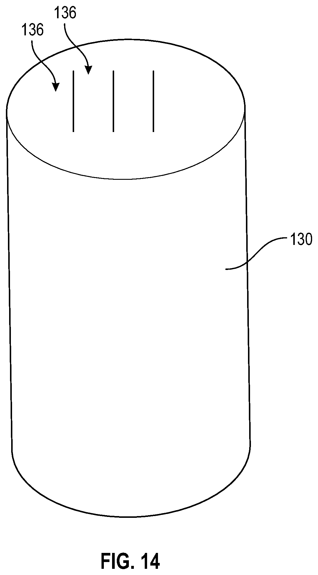 Patent US12551682 Figure 14 – Universal single-use cap for male and female connectors