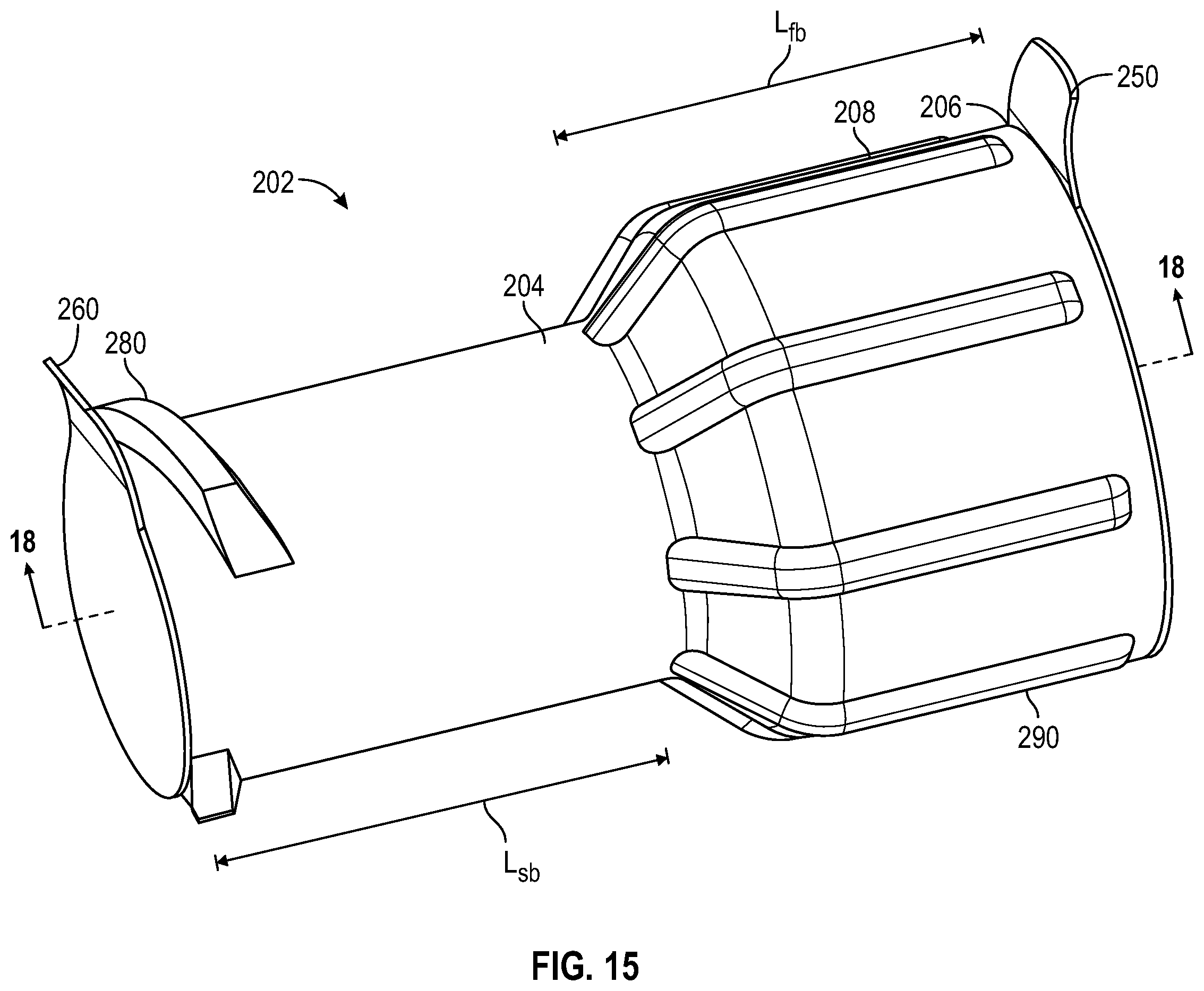 Patent US12551682 Figure 15 – Universal single-use cap for male and female connectors
