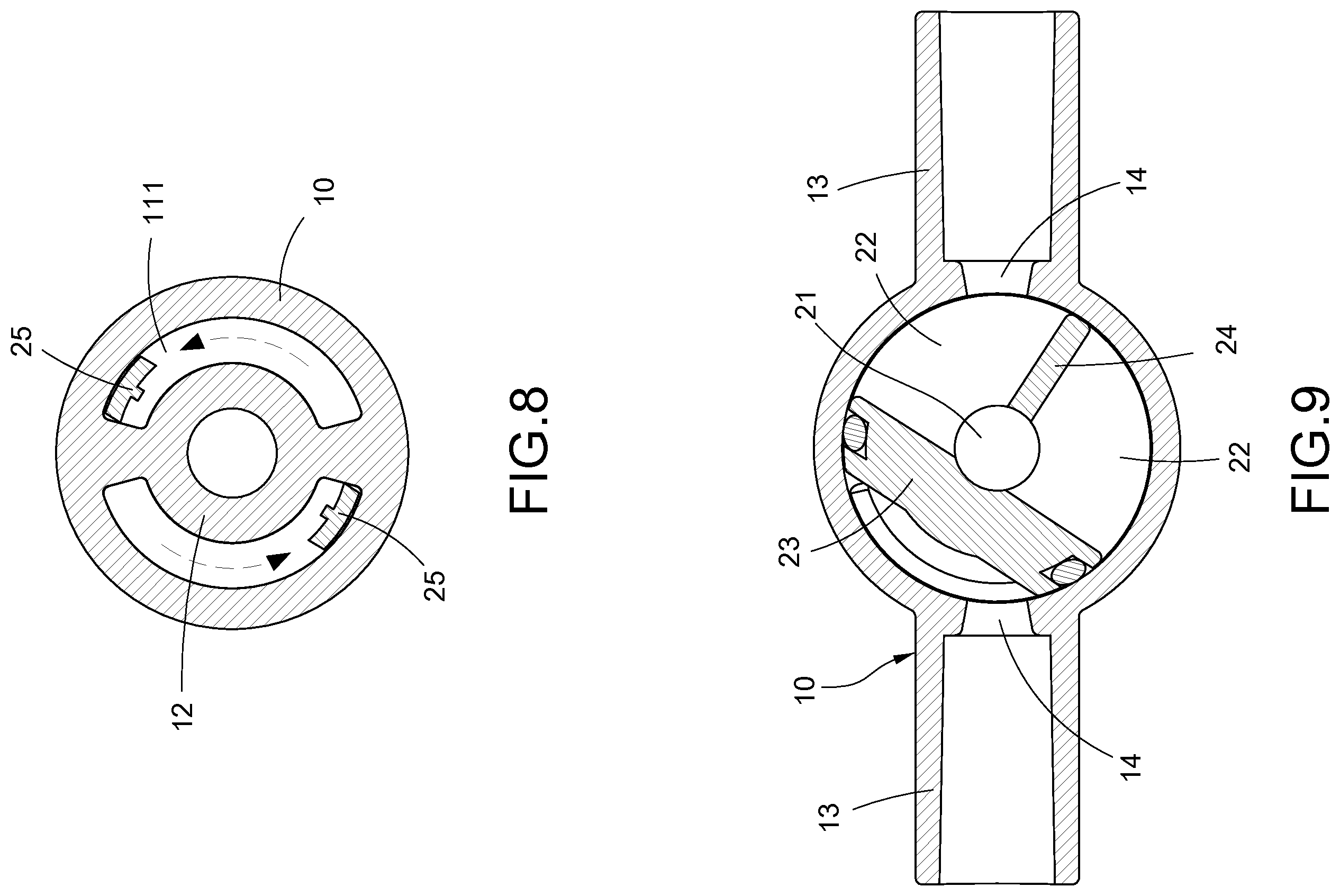 Patent US12551684 Figure 7 – Ventilation switching structure of negative pressure regulator