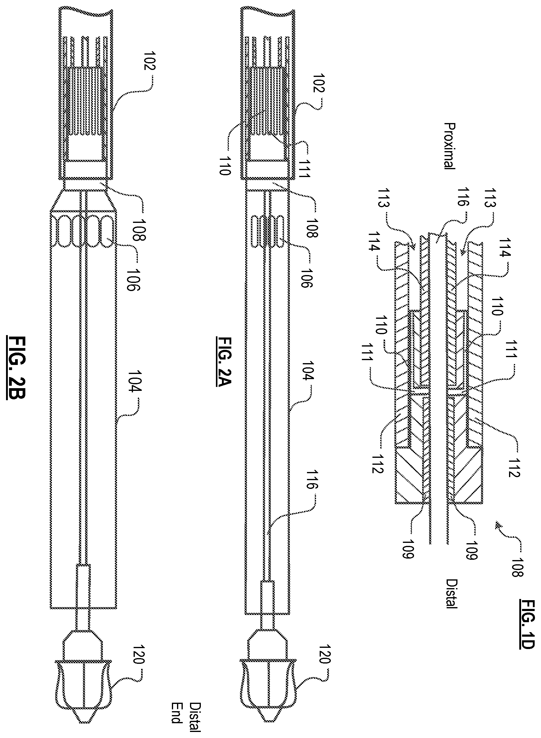Patent US12551685 Figure 2 – Partially-deformable impeller and catheter blood pump incorporating same