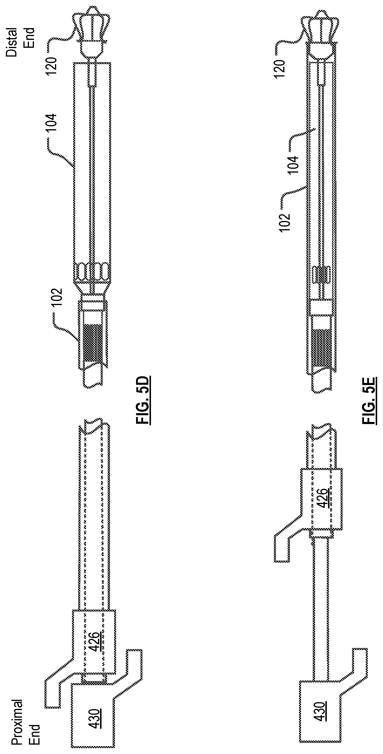 Patent US12551685 Figure 6 – Partially-deformable impeller and catheter blood pump incorporating same