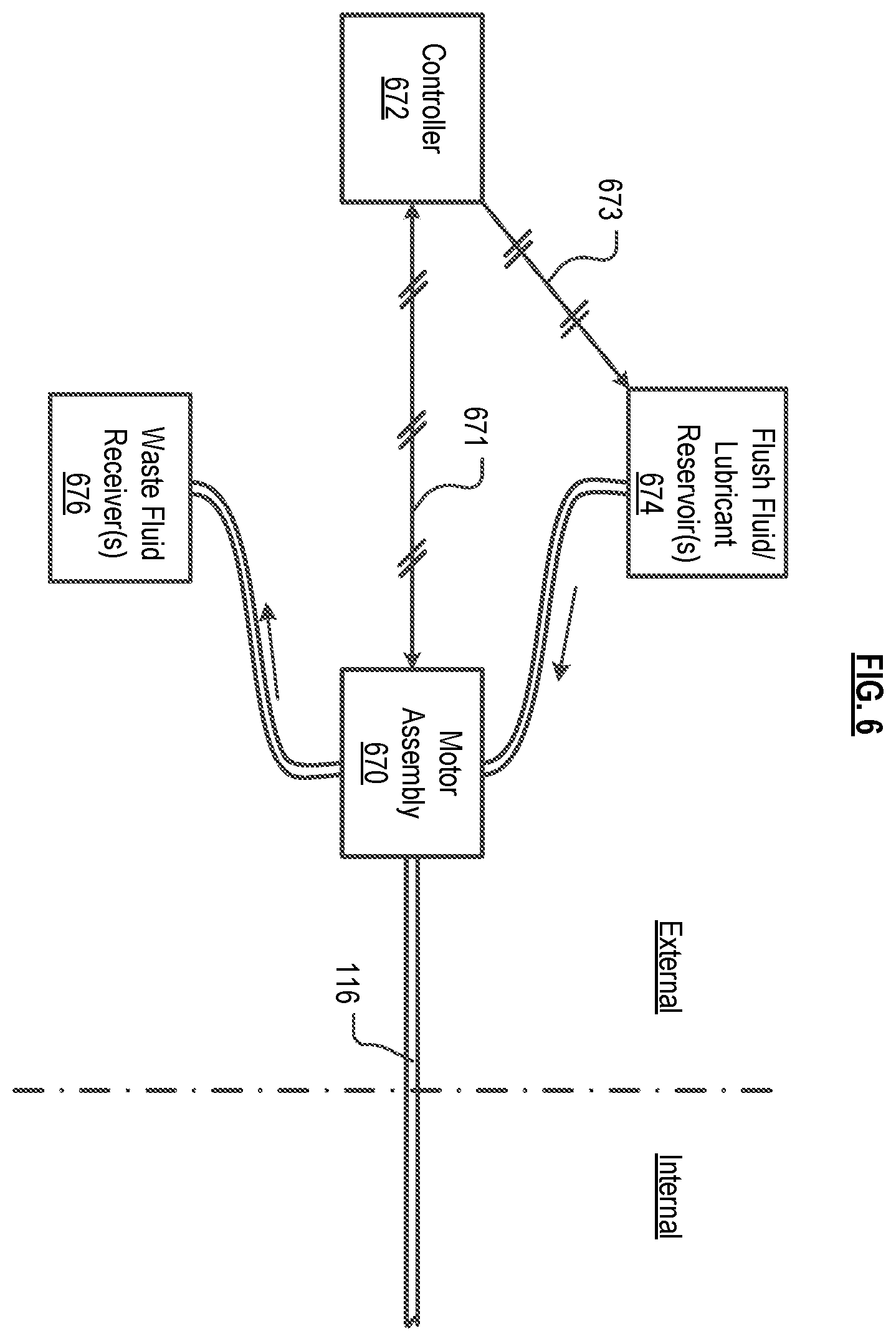Patent US12551685 Figure 7 – Partially-deformable impeller and catheter blood pump incorporating same
